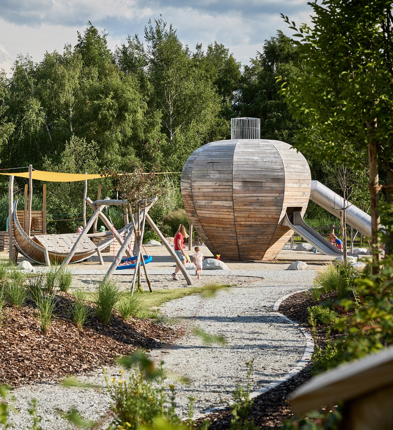 AKI Family Resort Plose Ausflugsziele APFELGARTEN NATZ-SCHABS