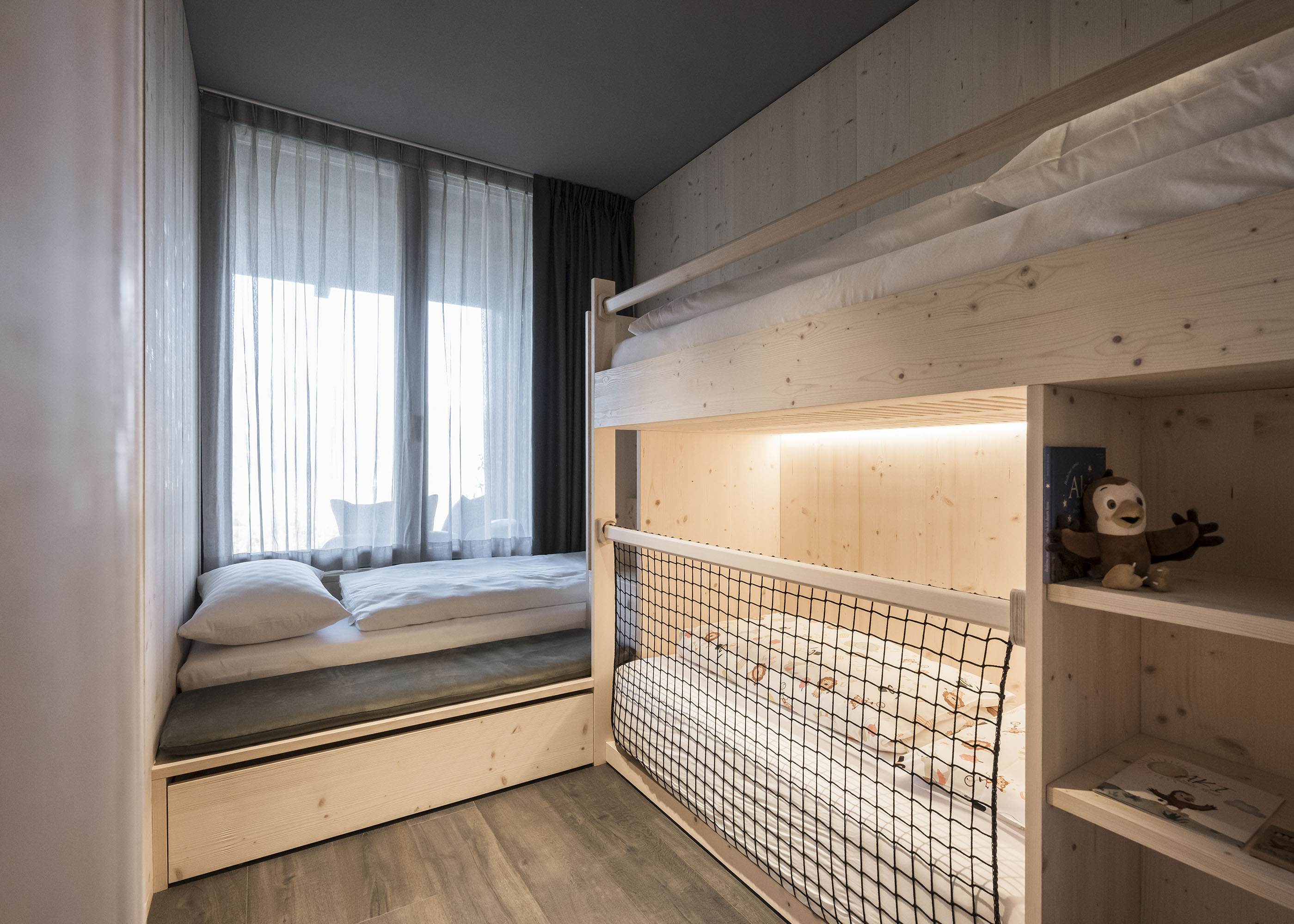 Kinderhotel: AKI Family Resort PLOSE