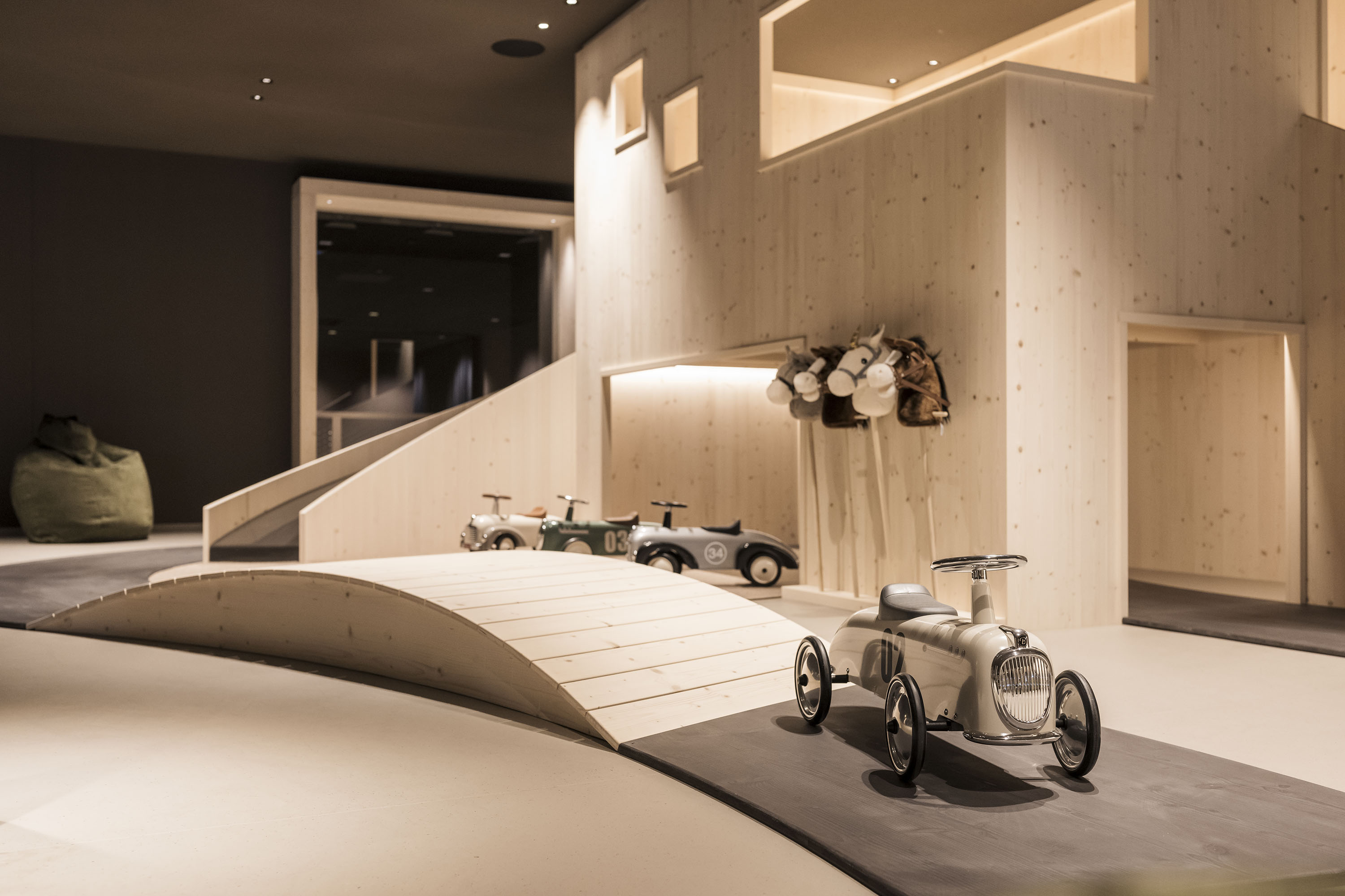 Kinderhotel: AKI Family Resort PLOSE