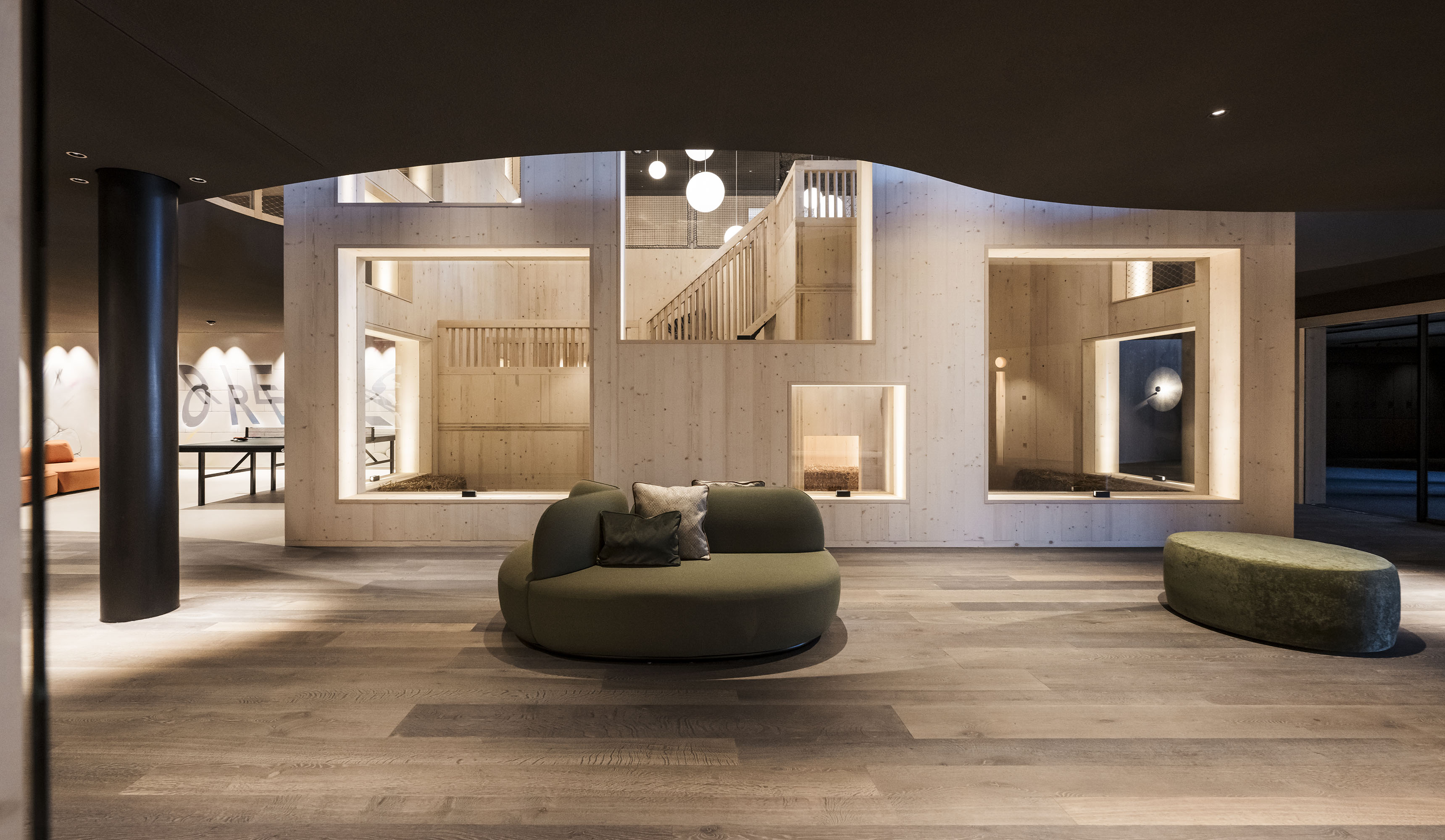 Kinderhotel: AKI Family Resort PLOSE