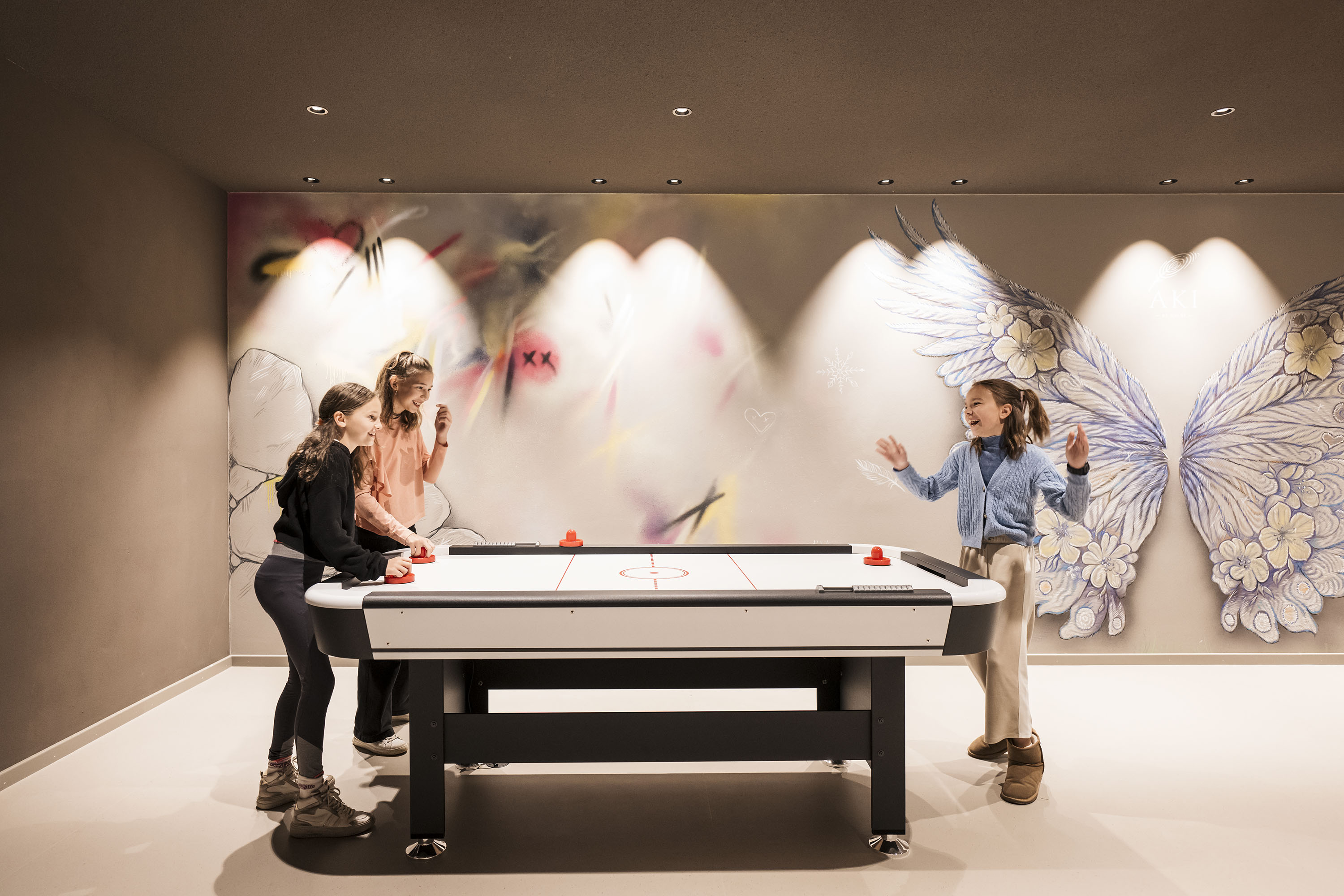 Kinderhotel: AKI Family Resort PLOSE