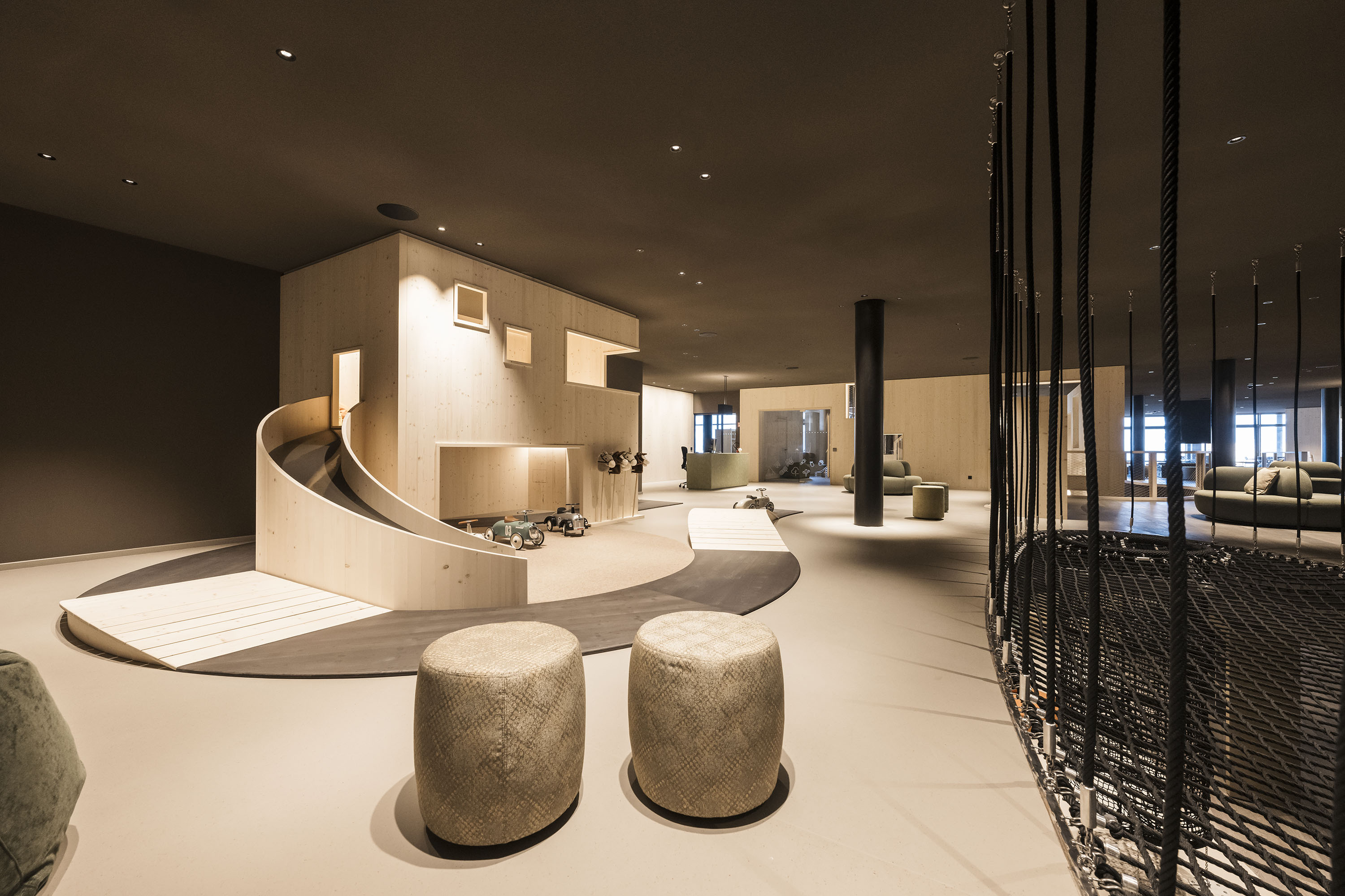 Kinderhotel: AKI Family Resort PLOSE