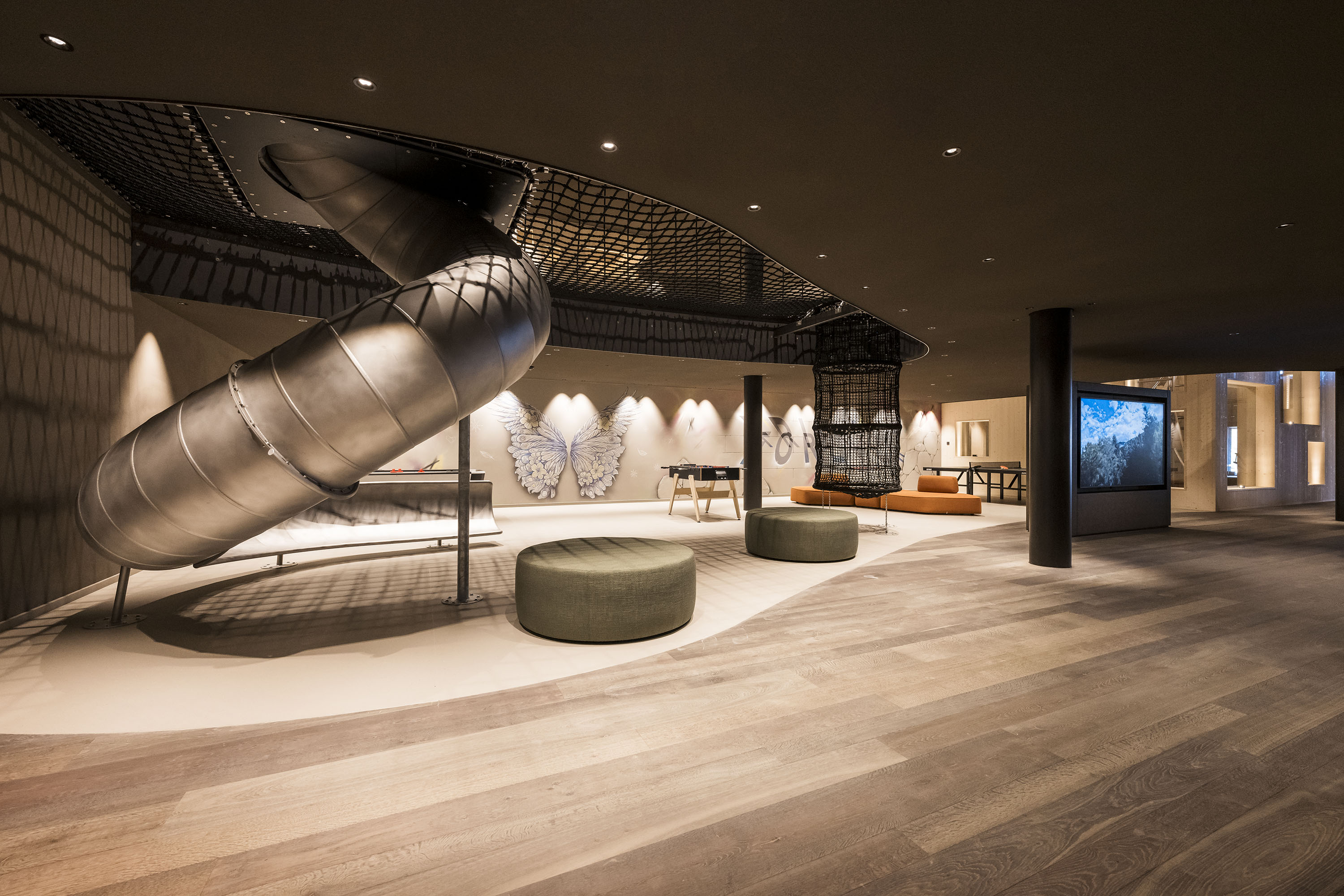 Kinderhotel: AKI Family Resort PLOSE