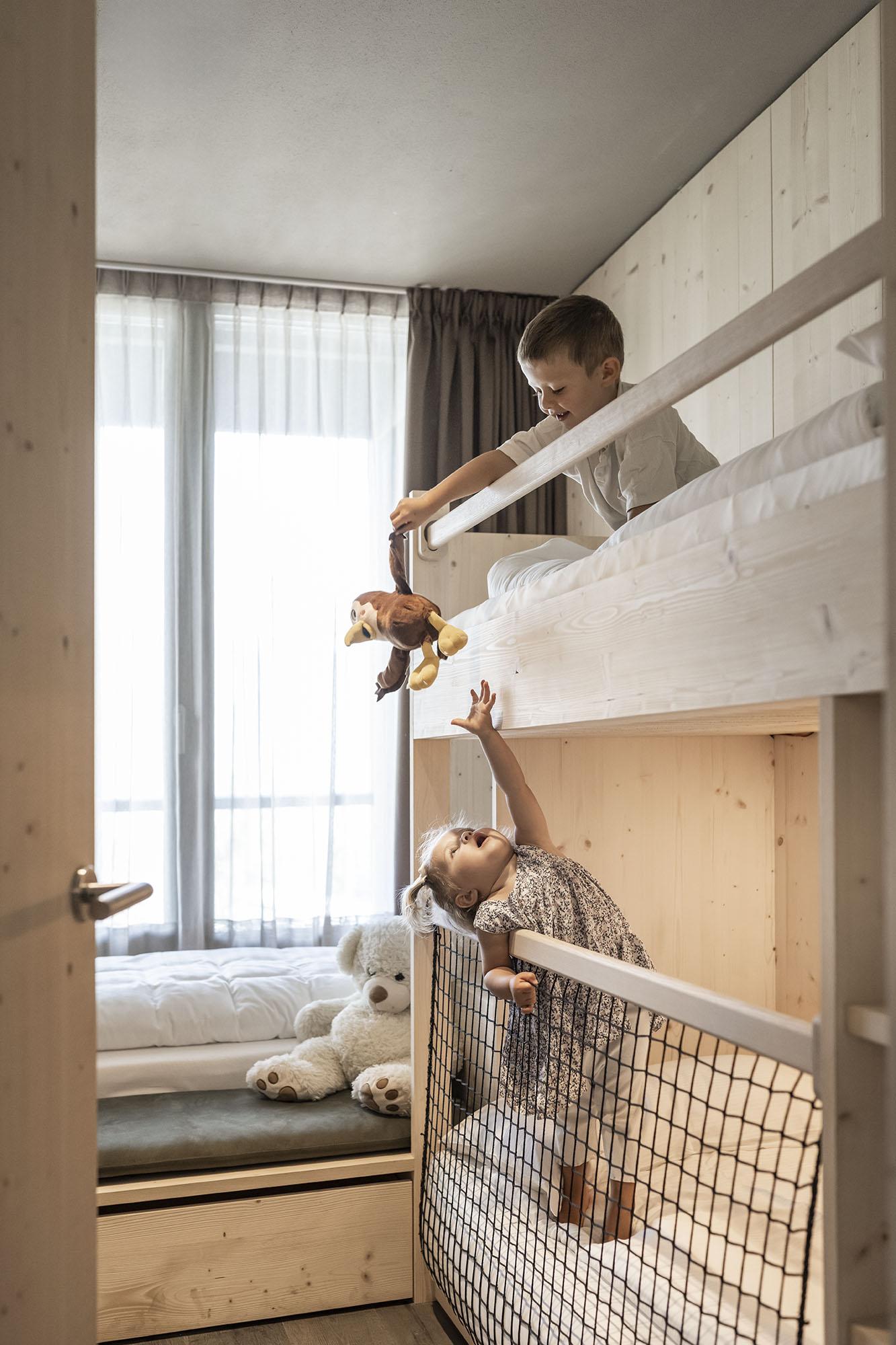 Kinderhotel: AKI Family Resort PLOSE