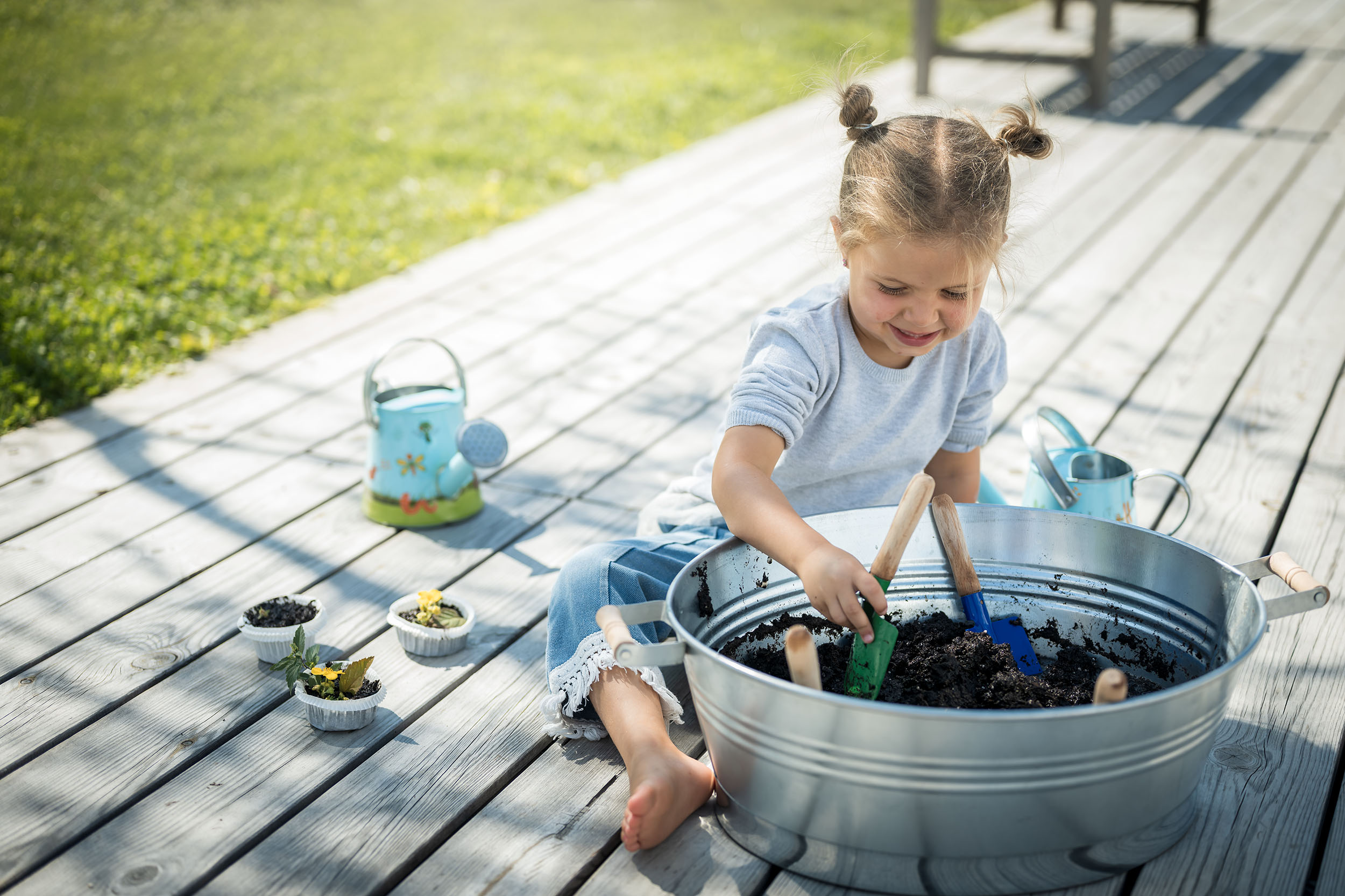 Kinderhotel: AKI Family Resort Plose