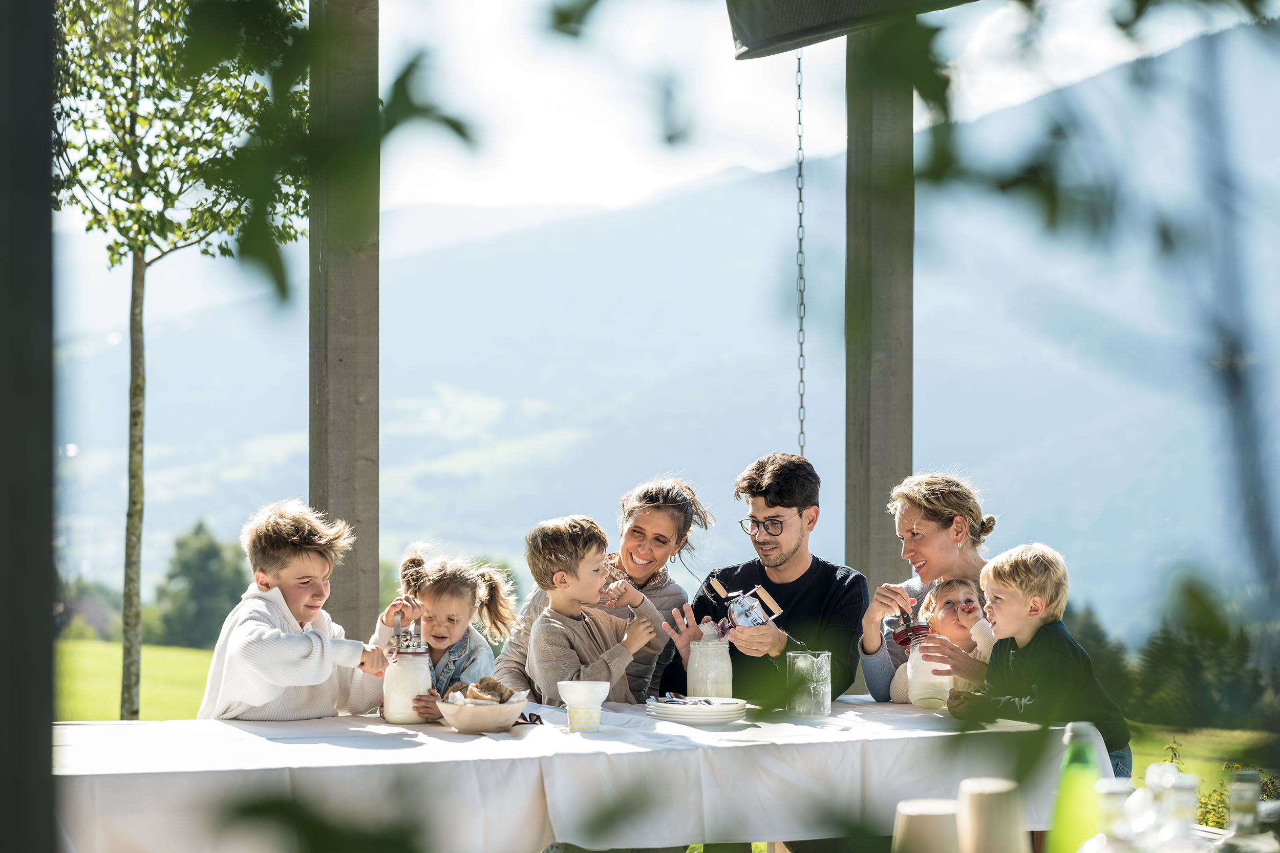 Kinderhotel: AKI Family Resort Plose