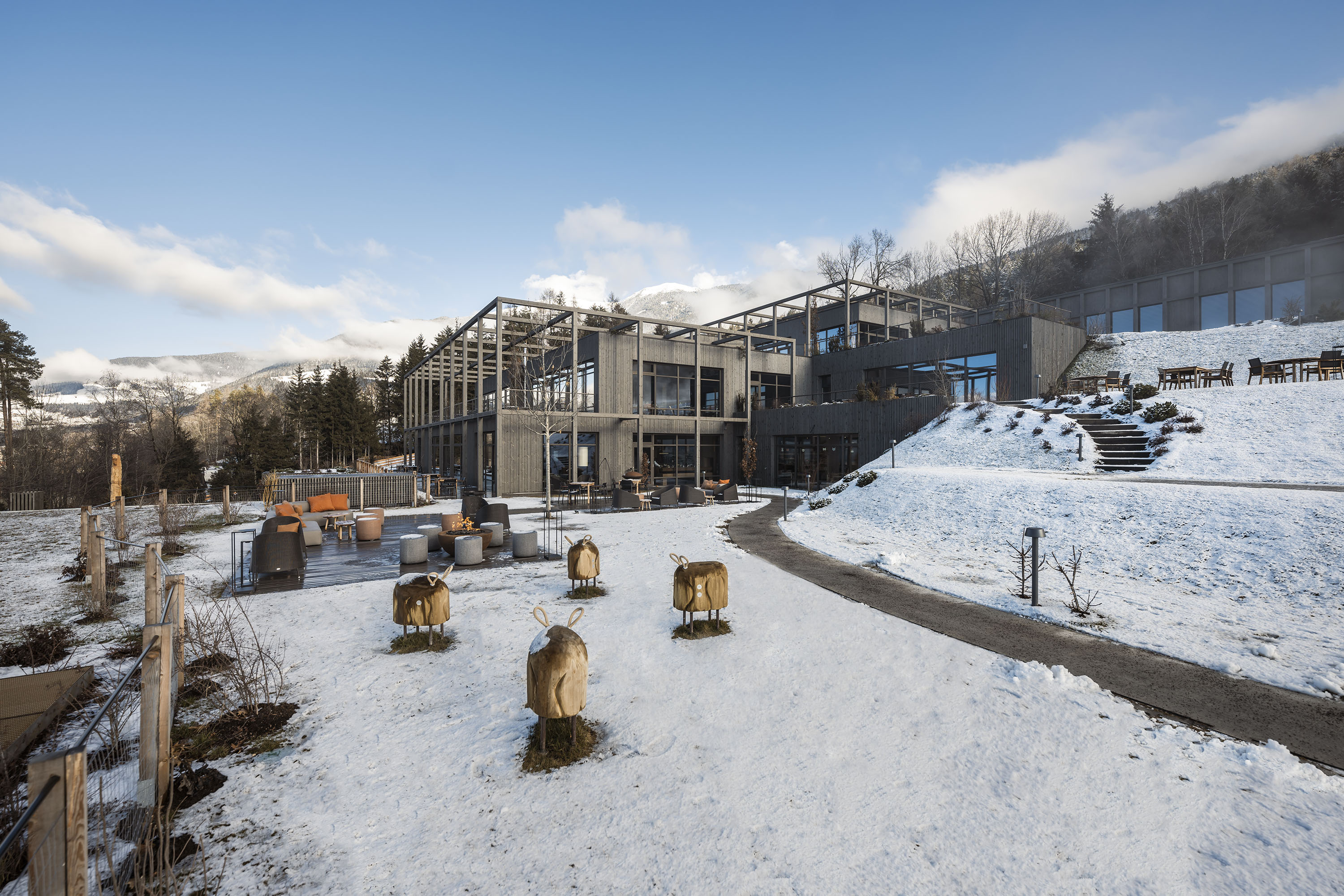Kinderhotel: AKI Family Resort Plose