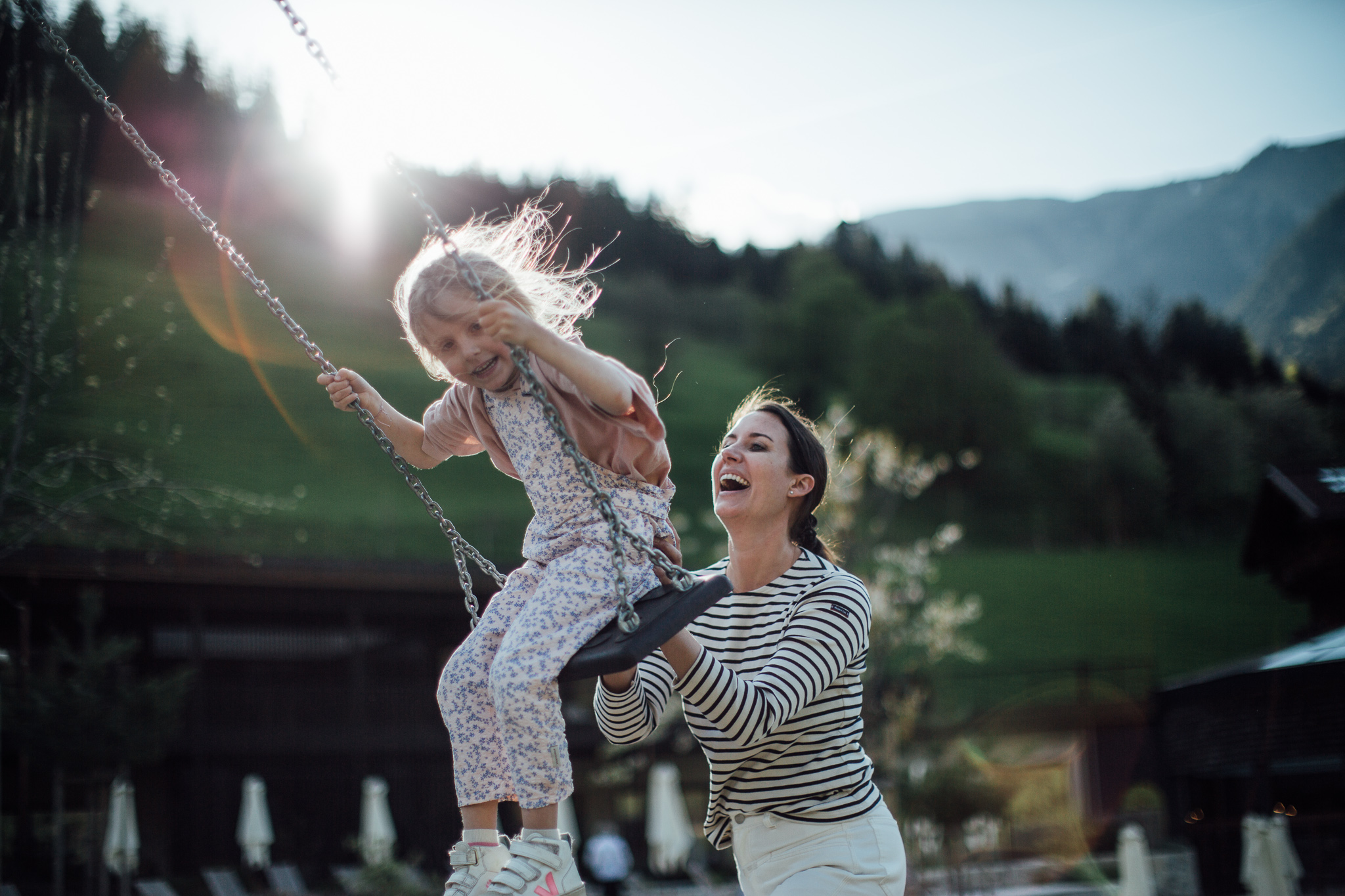 Kinderhotel: Familien Natur Resort Moar Gut*****