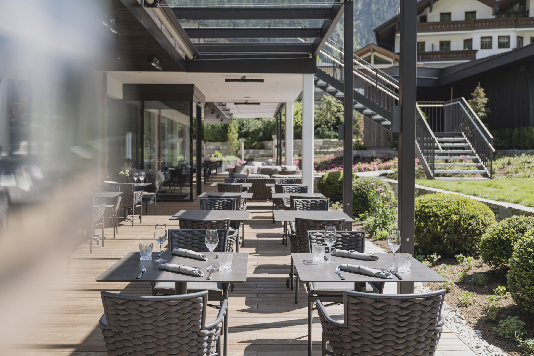 Familienhotel - Verpflegung: 3/4 Pension - Mühlbach (Bramberg am Wildkogel) - Neuhaus Zillertal Resort