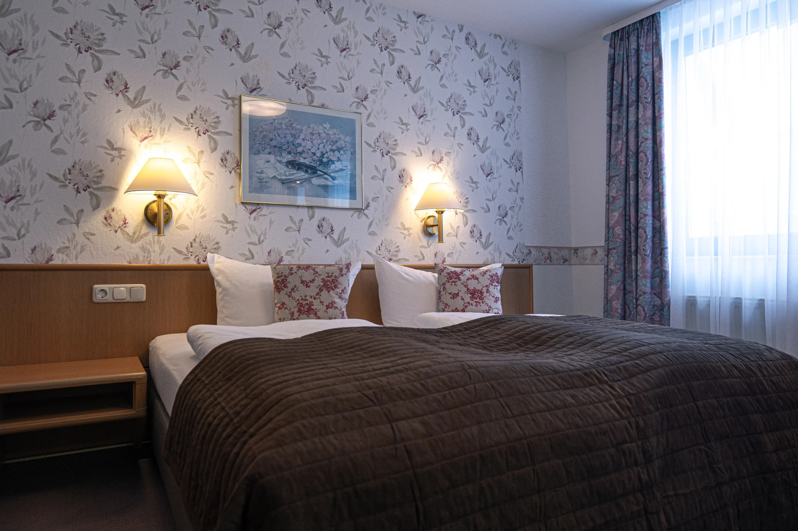 Familienhotel Am Tränkbachtal Frauenwald Zimmerkategorien Doppelzimmer Hundskopf 13 113