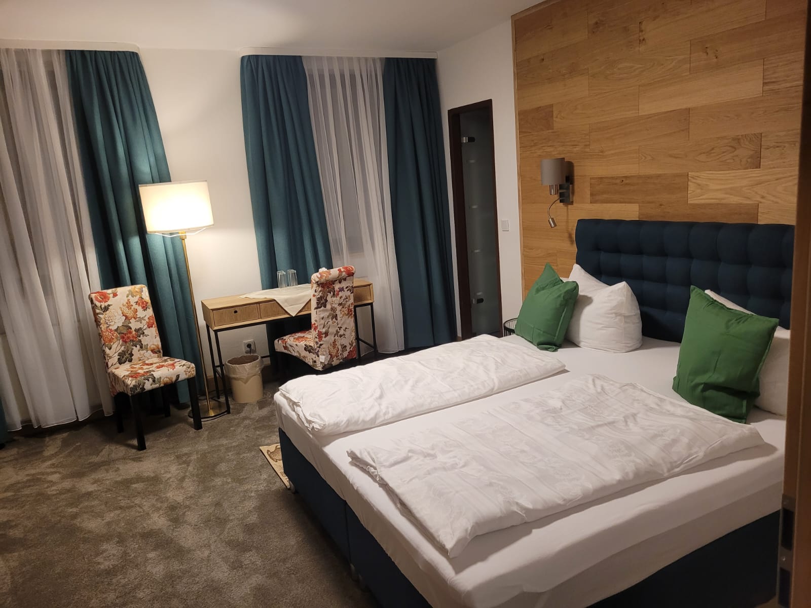 Familienhotel Am Tränkbachtal Frauenwald Zimmerkategorien 2-Raum Familiensuite Adlersberg 126
