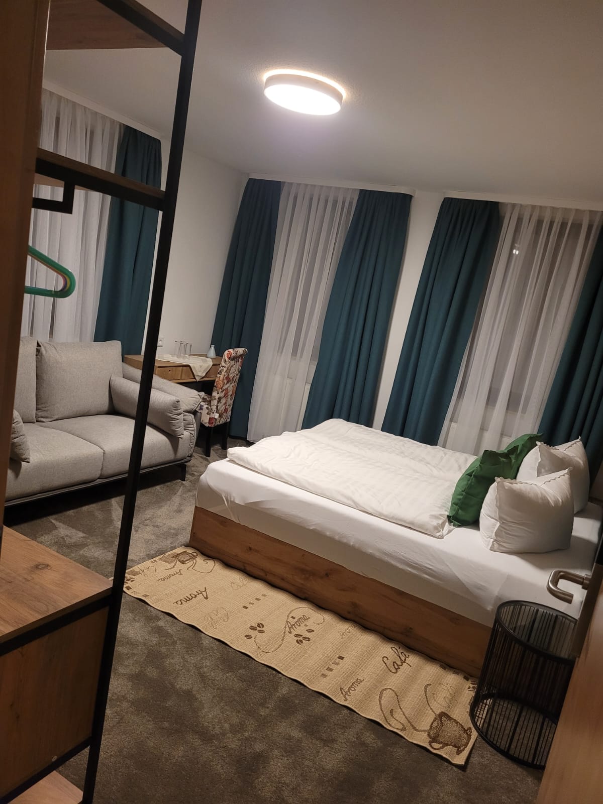 Familienhotel Am Tränkbachtal Frauenwald Zimmerkategorien 2-Raum Familiensuite Sonnenberg 128