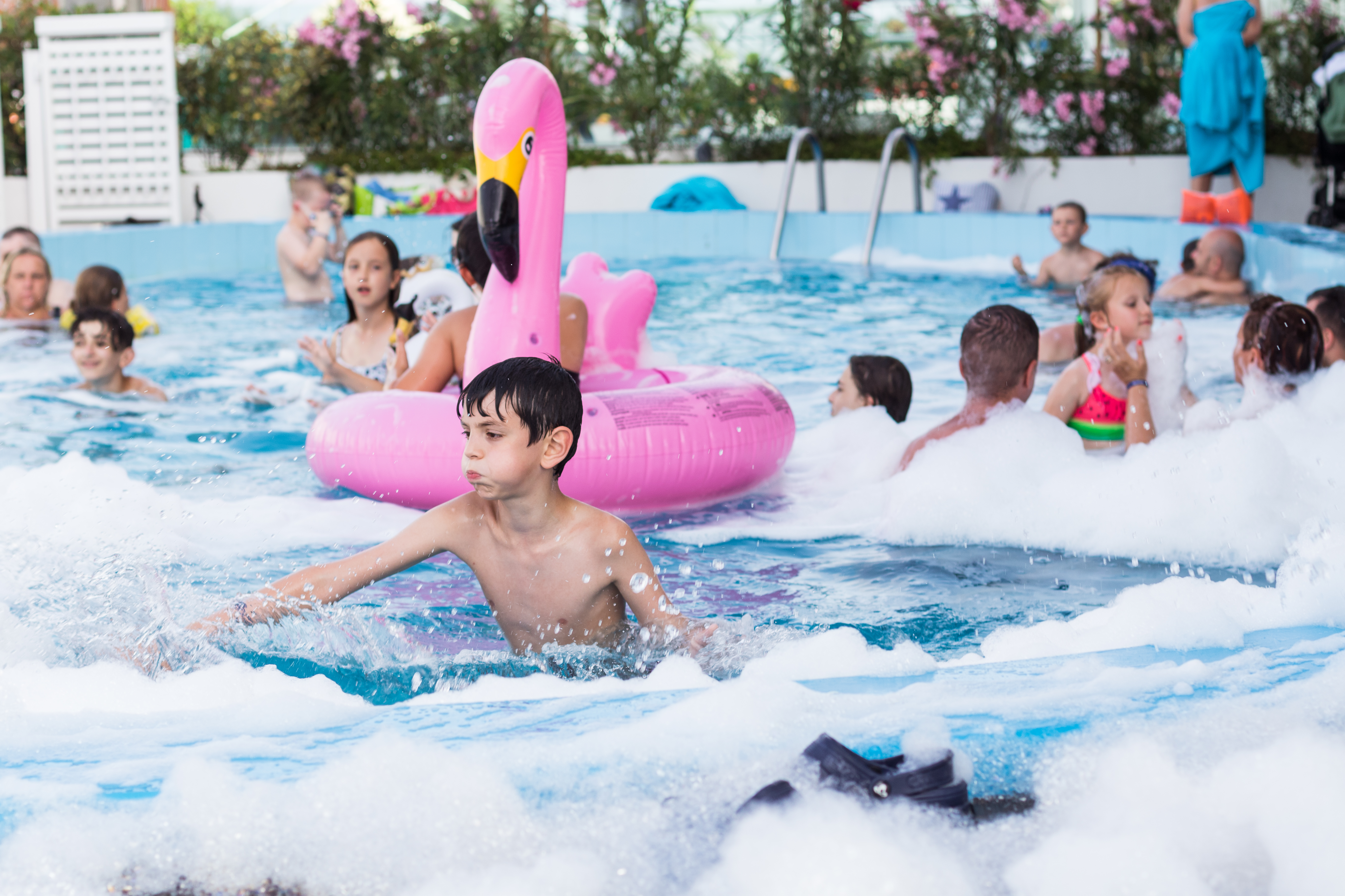 Familienhotel - Klassifizierung: 4 Sterne - Rimini - Color Hotel Ermitage Beach