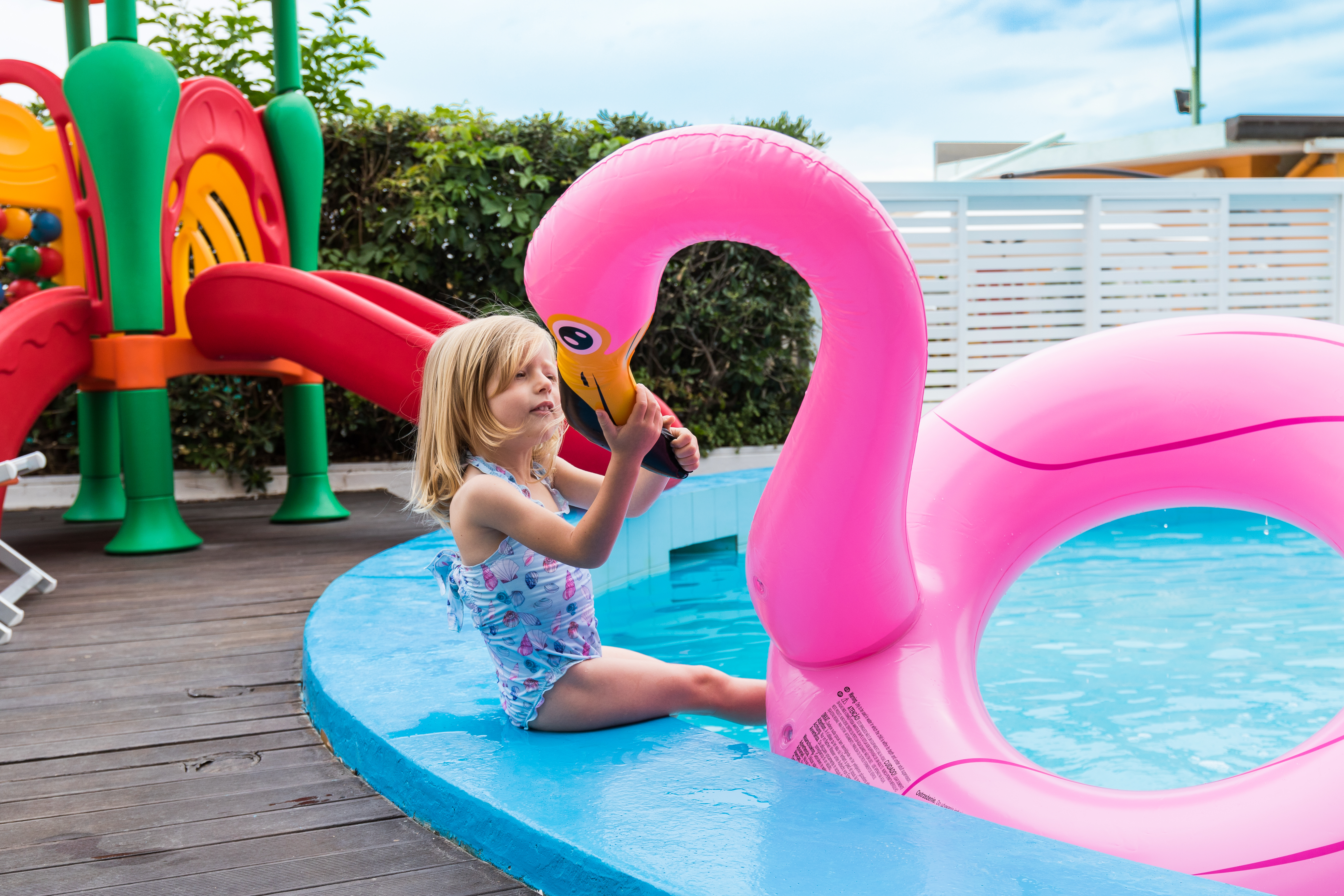 Familienhotel - Klassifizierung: 4 Sterne - Rimini - Color Hotel Ermitage Beach