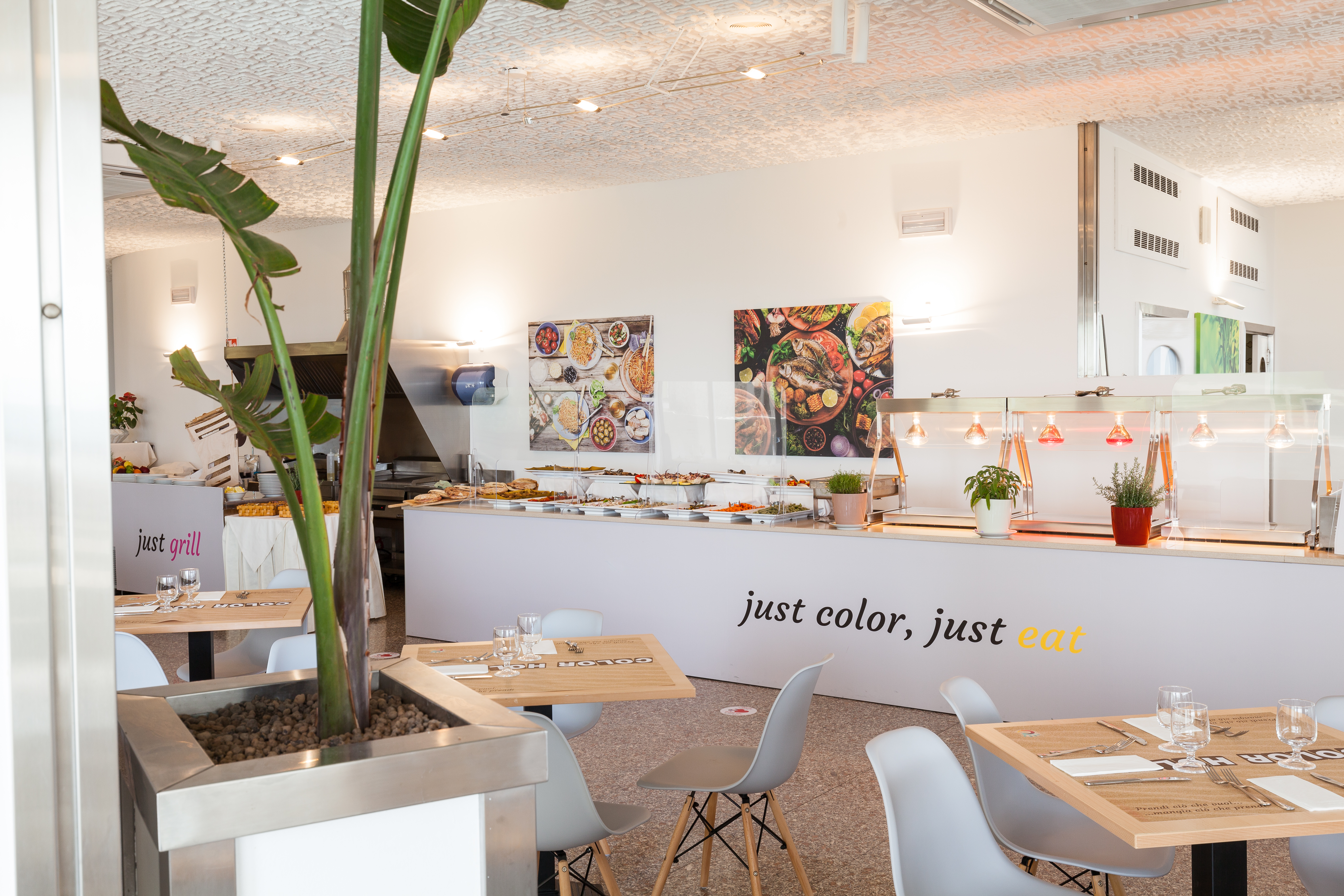 Kinderhotel: Color Hotel Ermitage Beach