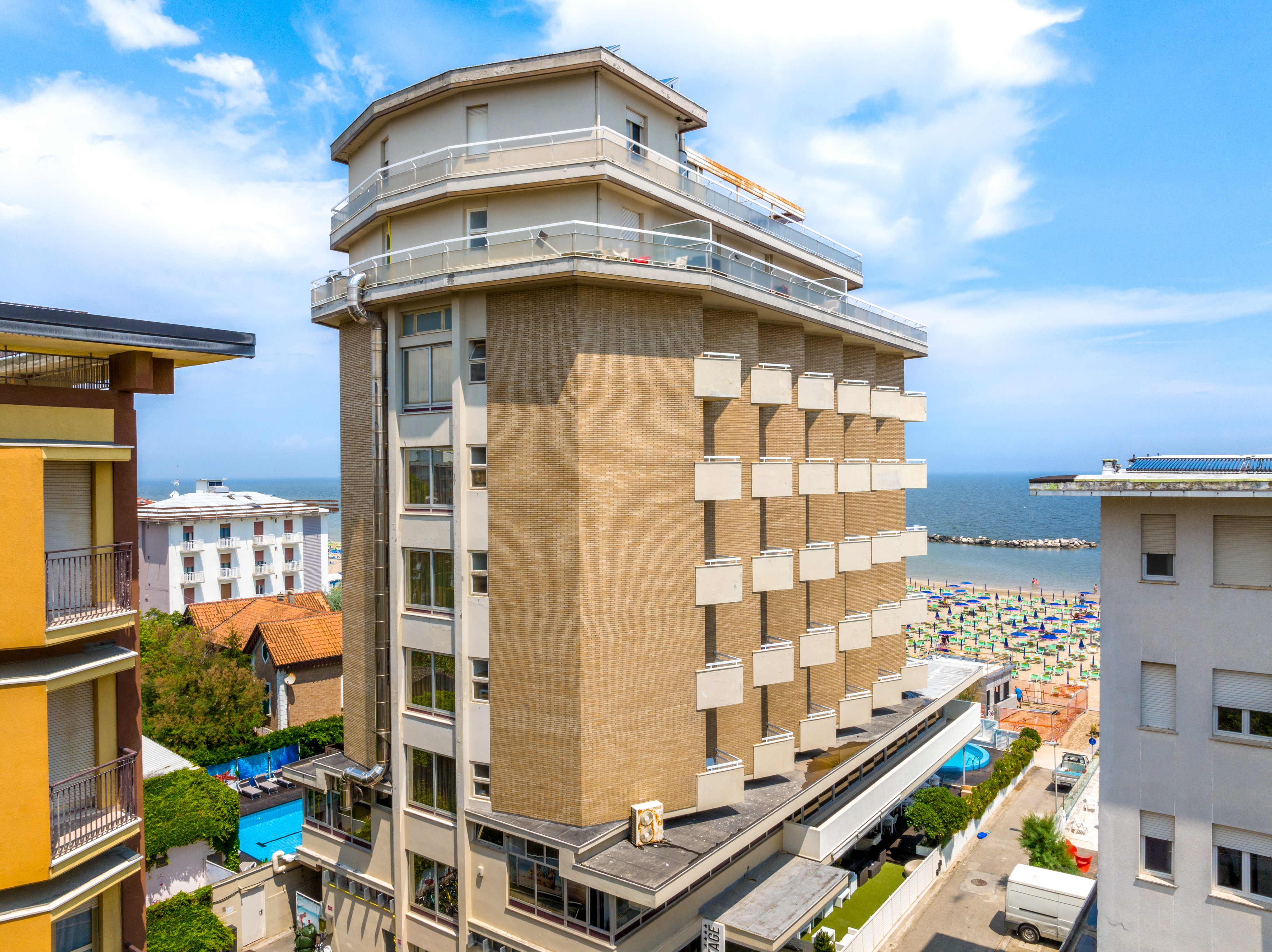 Kinderhotel: Color Hotel Ermitage Beach