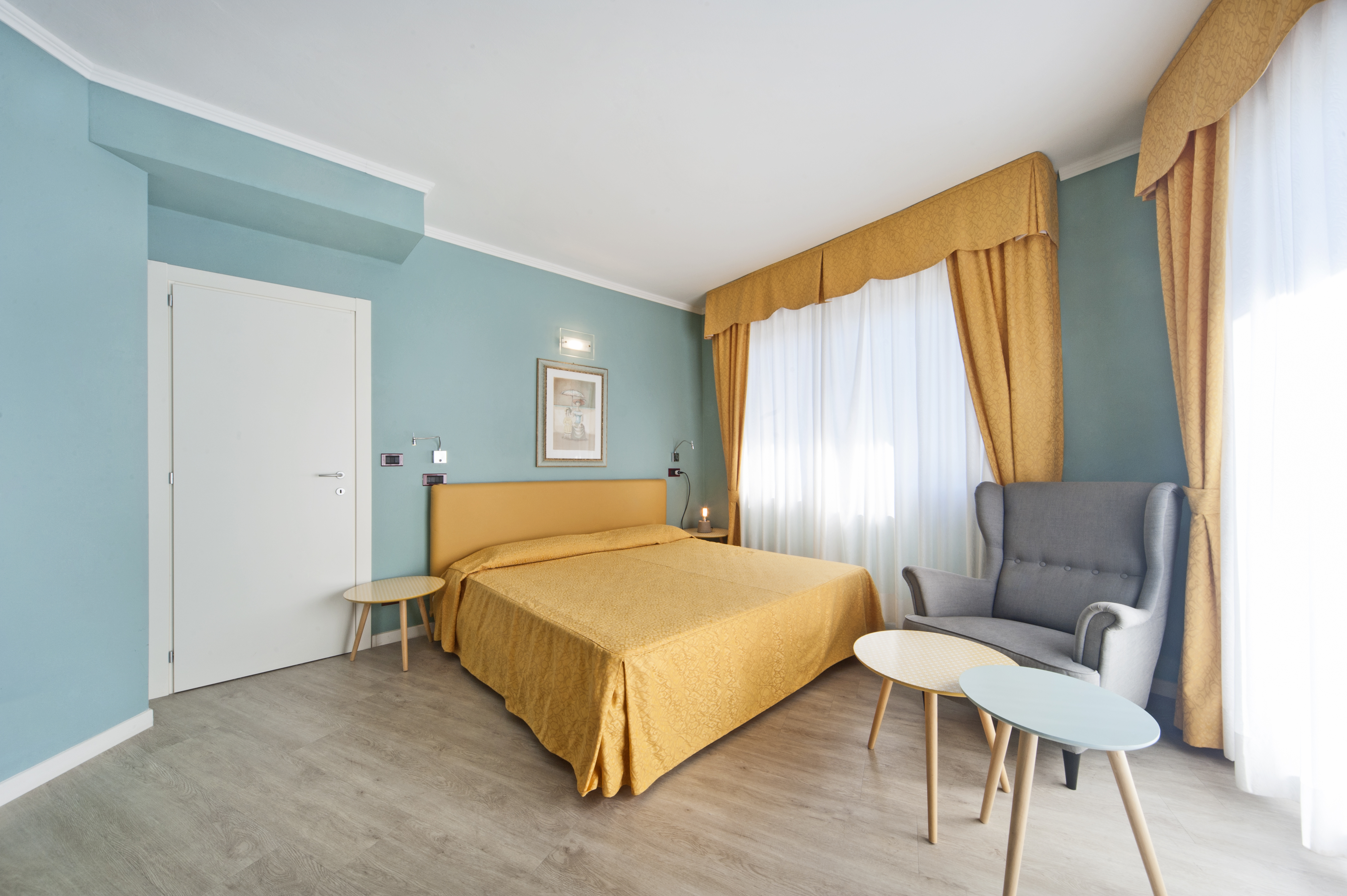 Kinderhotel: Color Hotel Ermitage Beach