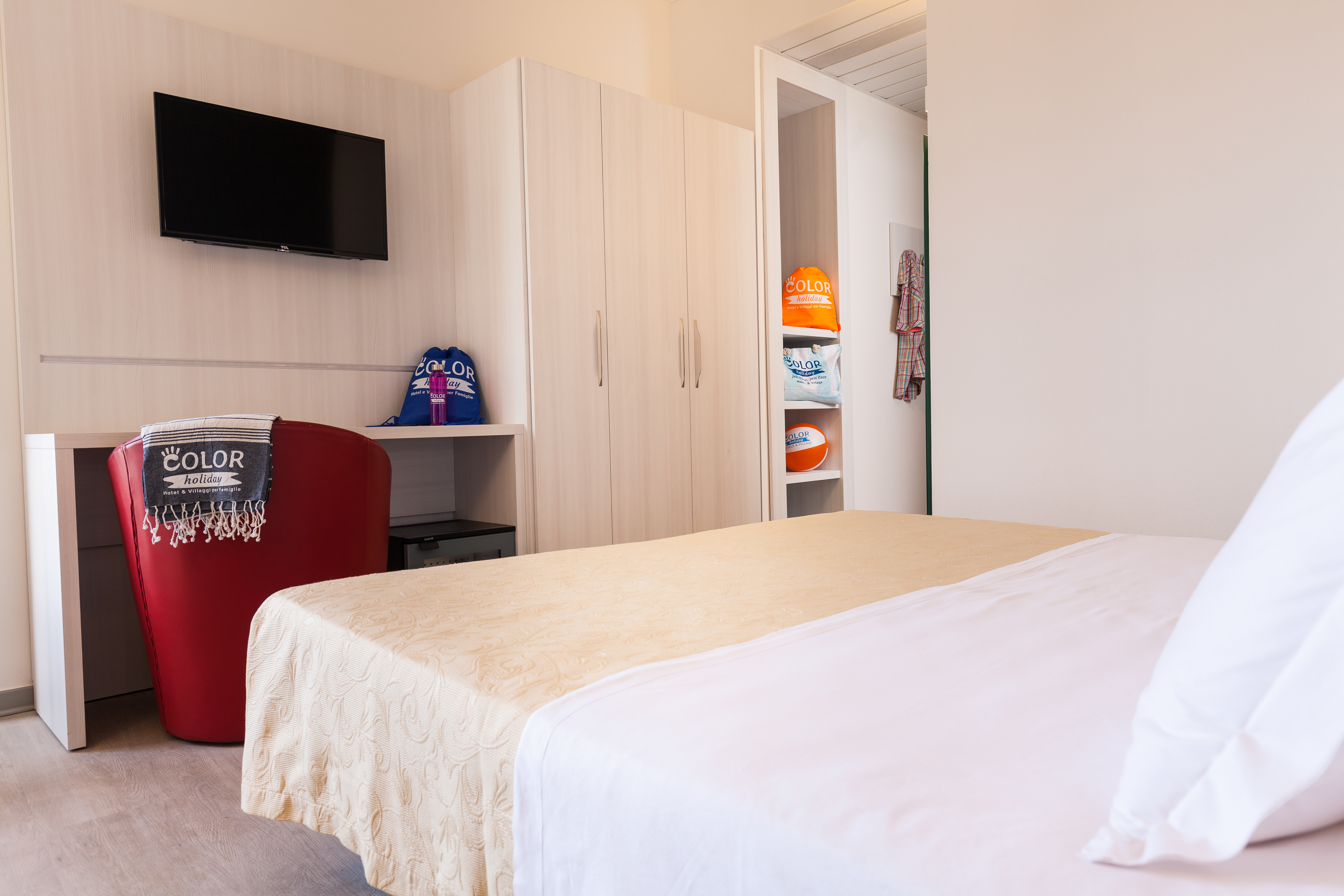 Kinderhotel: Color Hotel Ermitage Beach