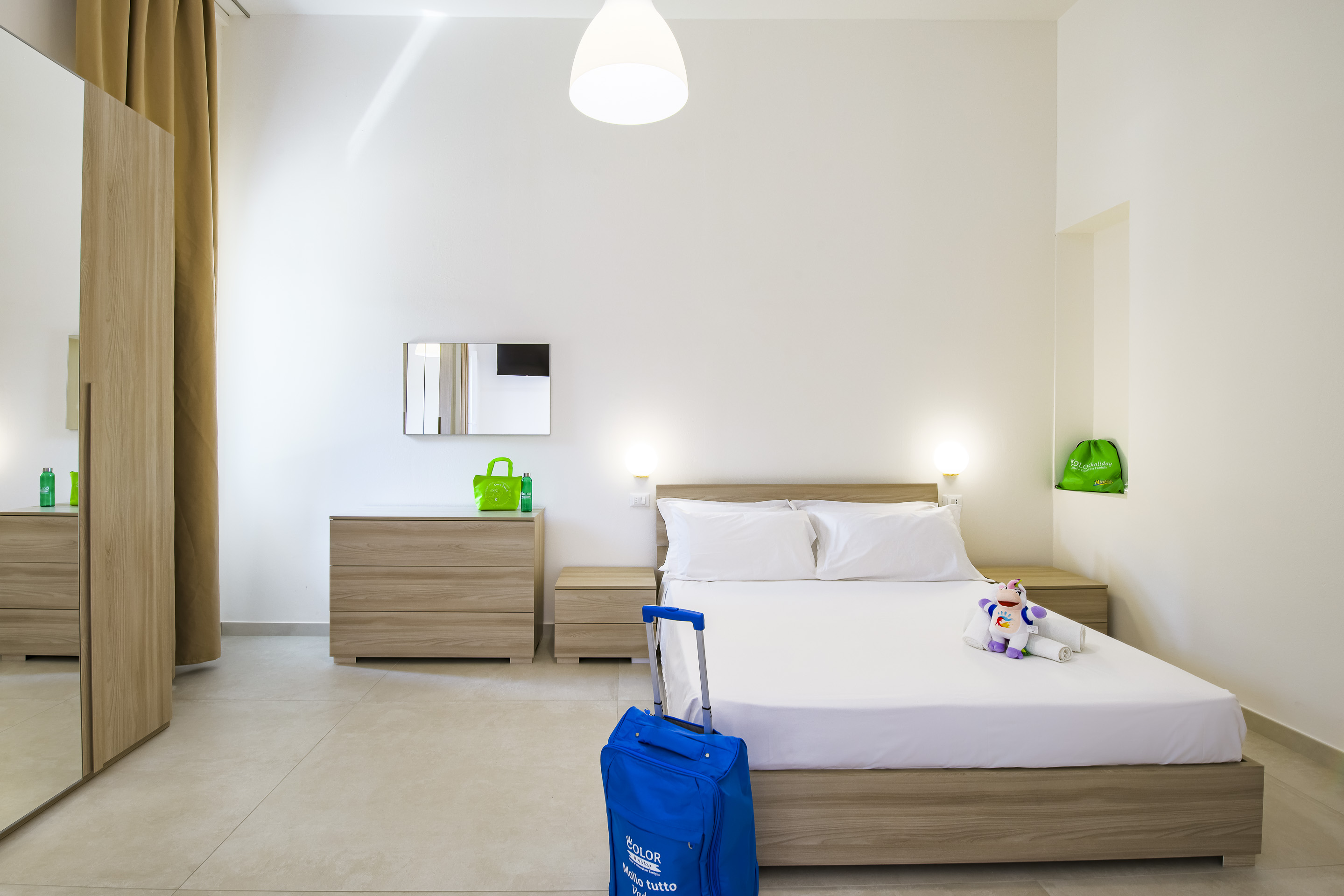 Kinderhotel: Color Perla Village