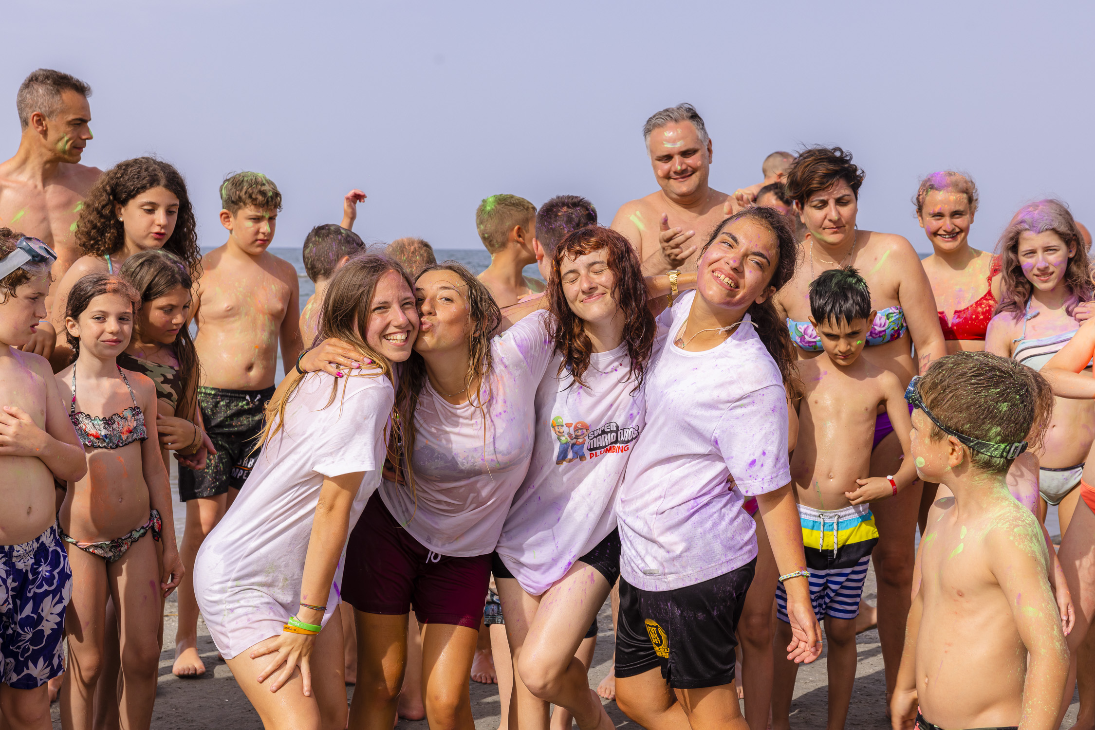 Kinderhotel: Color Perla Village