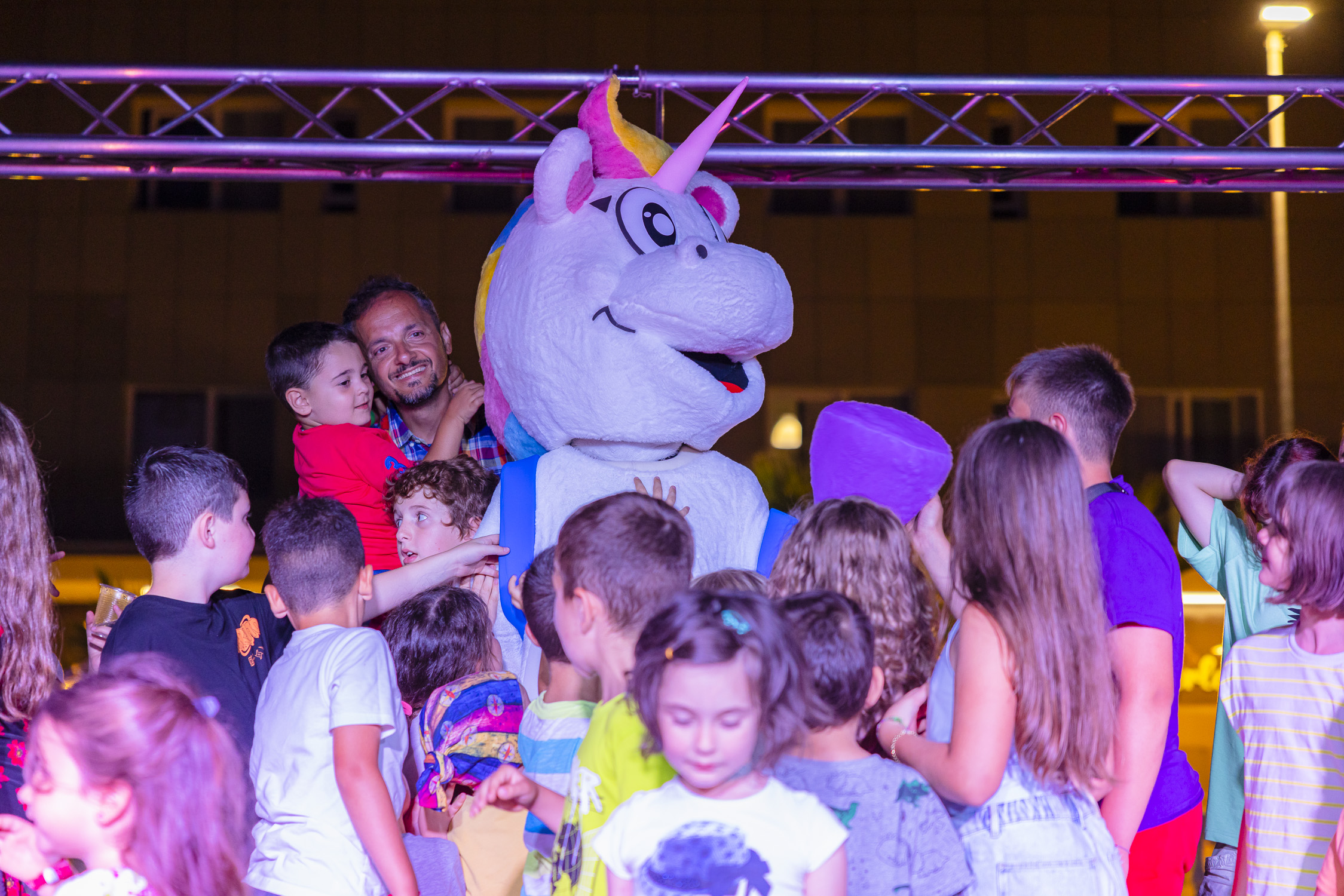 Kinderhotel: Color Perla Village