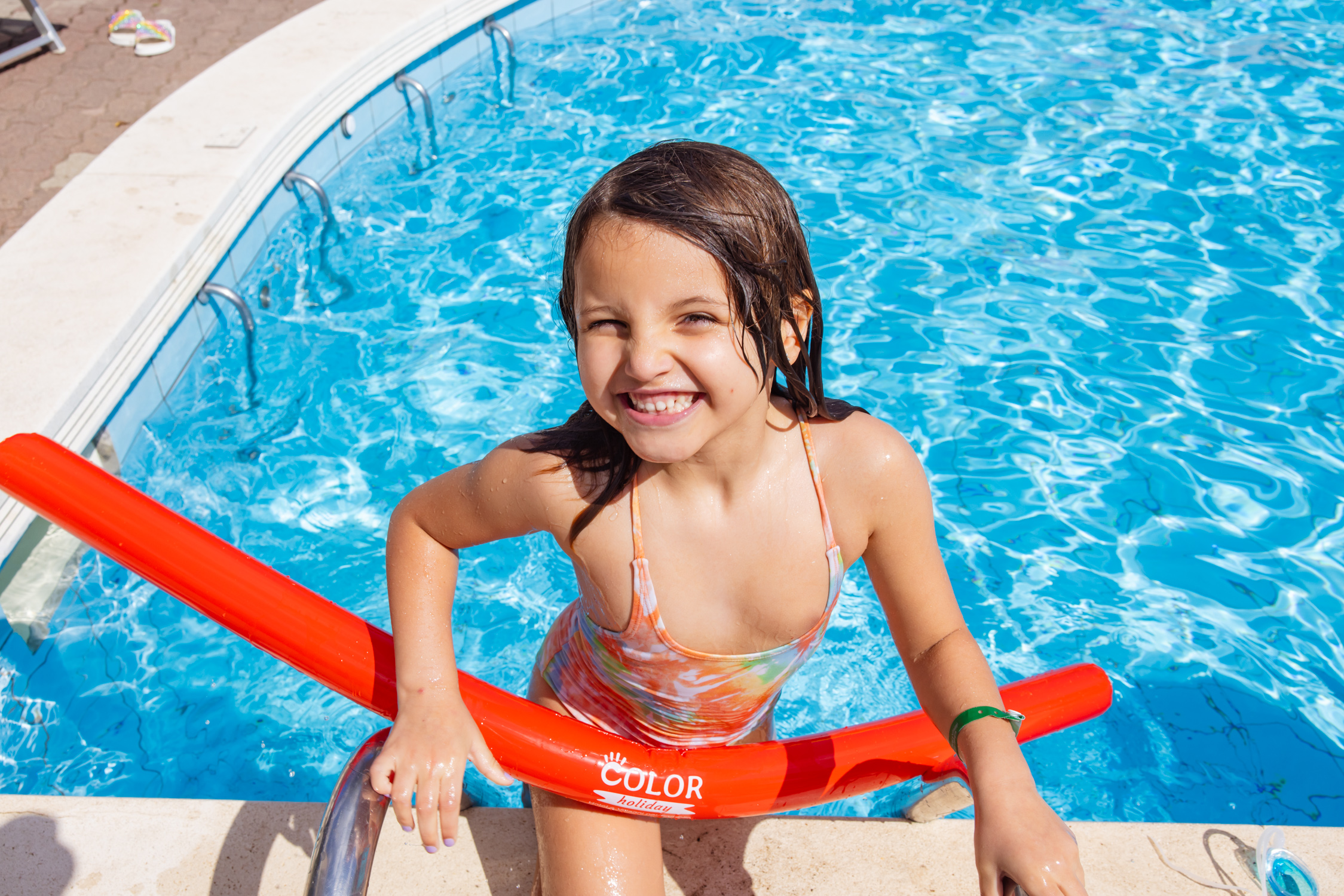 Kinderhotel: Color Alexandra Plaza