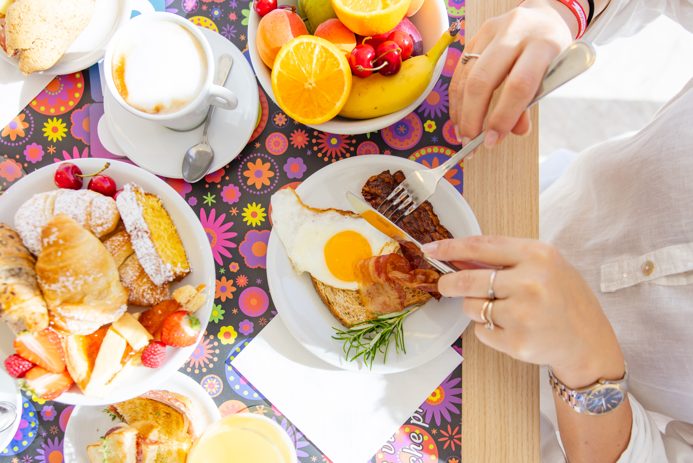 Kinderhotel: Color Alexandra Plaza