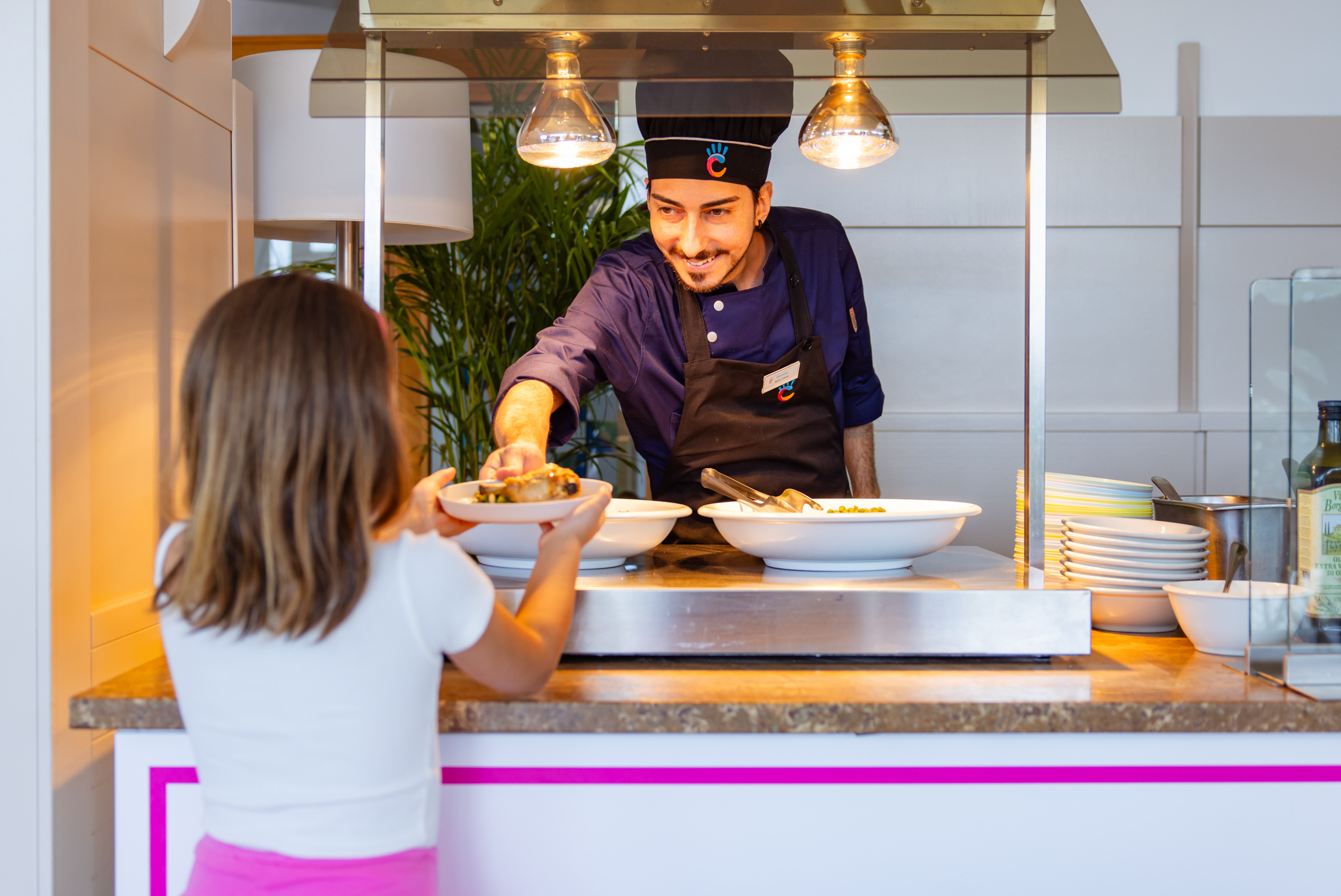 Kinderhotel: Color Alexandra Plaza