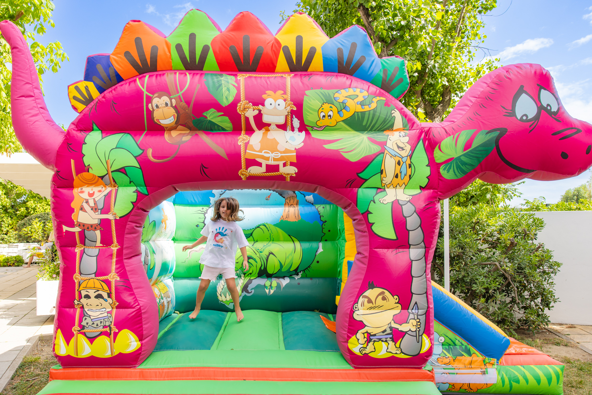 Kinderhotel: Color Alexandra Plaza