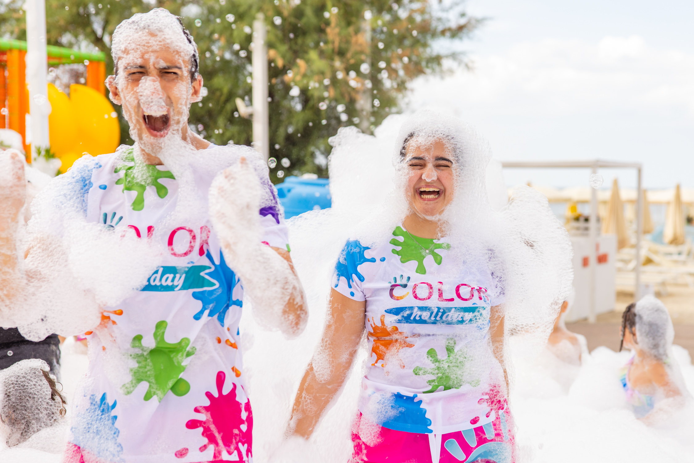 Kinderhotel: Color Alexandra Plaza