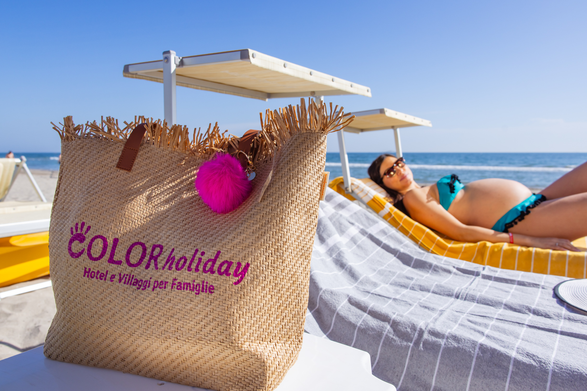 Kinderhotel: Color Alexandra Plaza