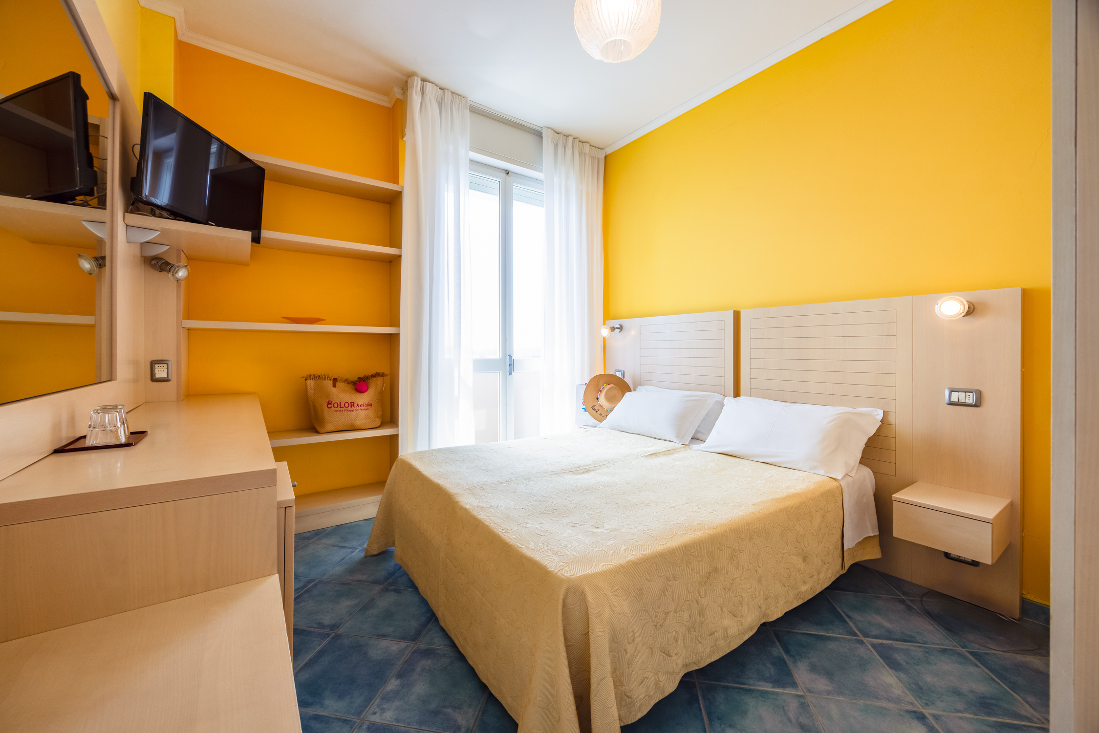 Kinderhotel: Color Alexandra Plaza