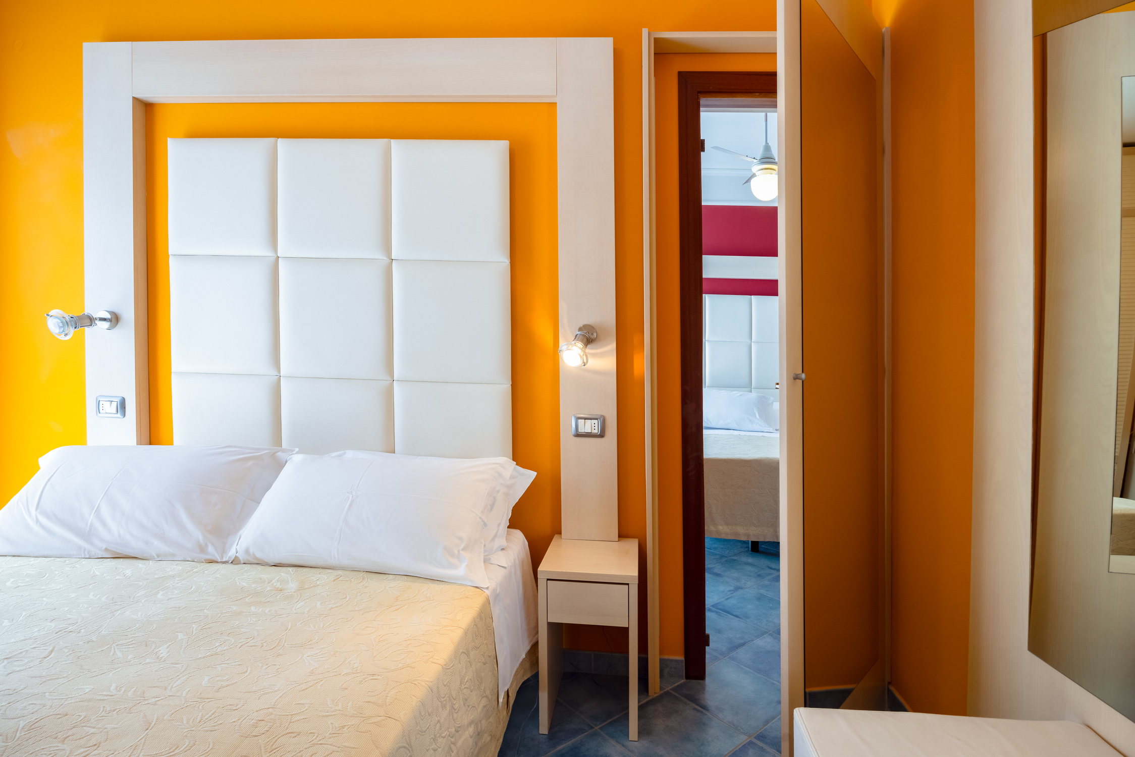 Kinderhotel: Color Alexandra Plaza