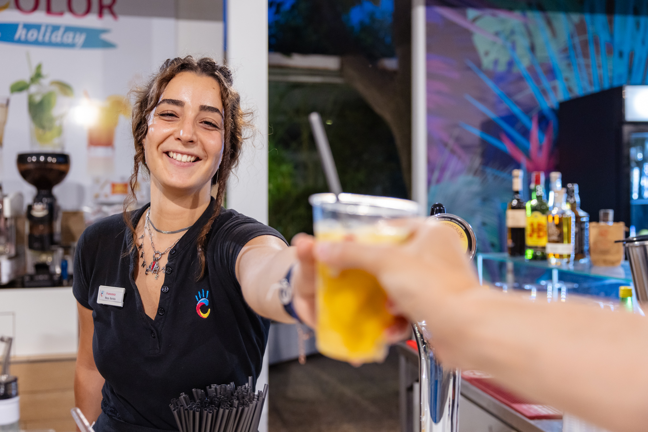 Familienhotel - barrierefrei - Emilia Romagna - Color Bay Milano Marittima