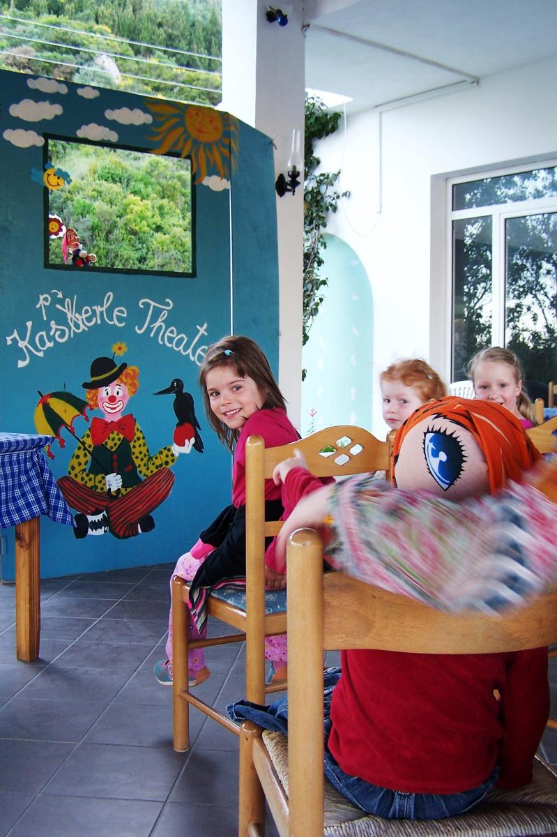 Kinderhotel: Kinderbereich - Hotel Lily Ann Beach