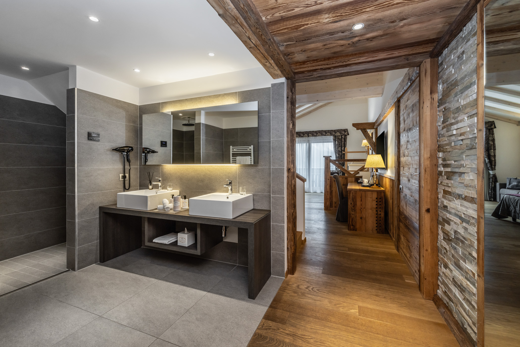 Alpenresort Belvedere****S Zimmerkategorien Suite Alpenresort