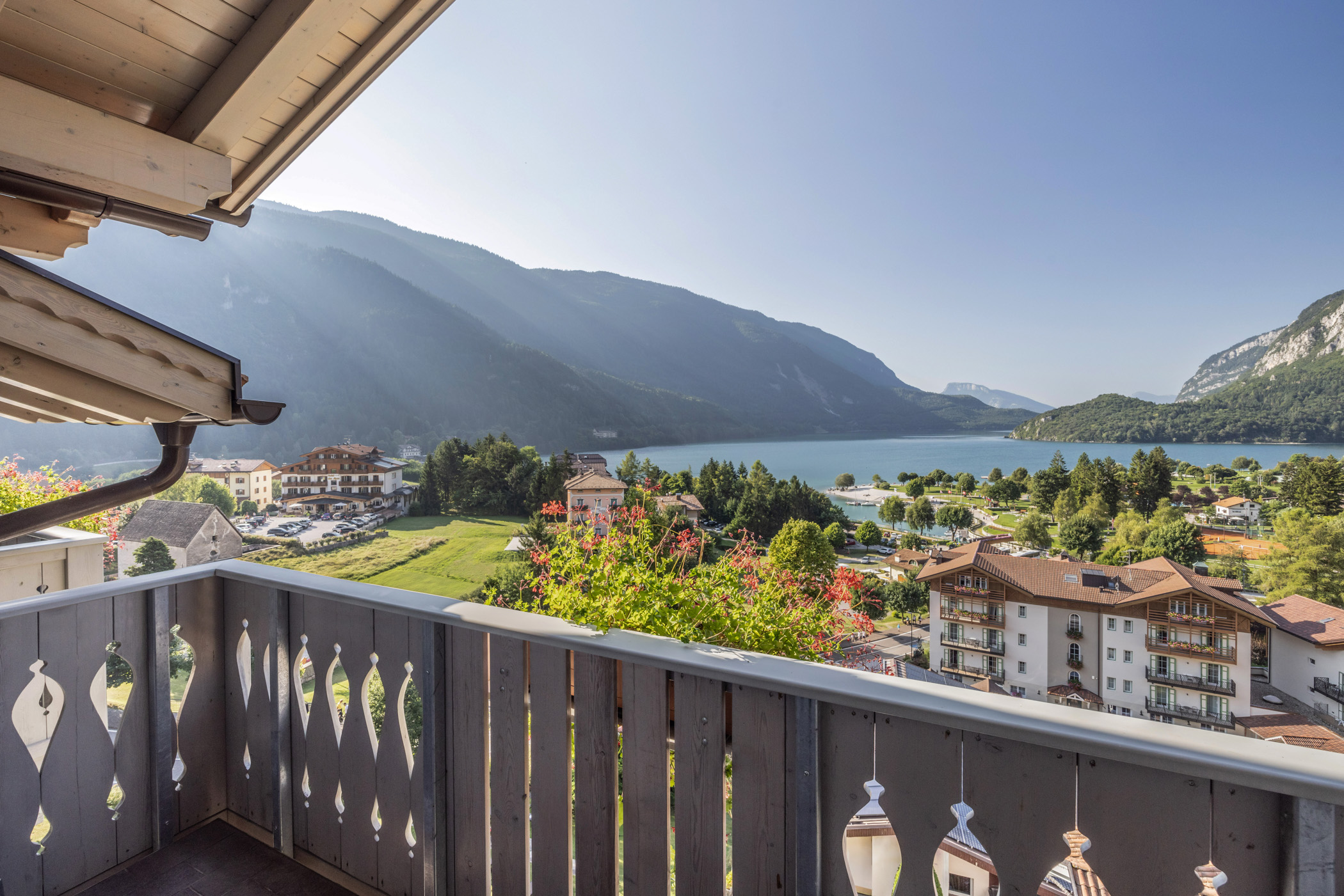 Kinderhotel: Alpenresort Belvedere****S