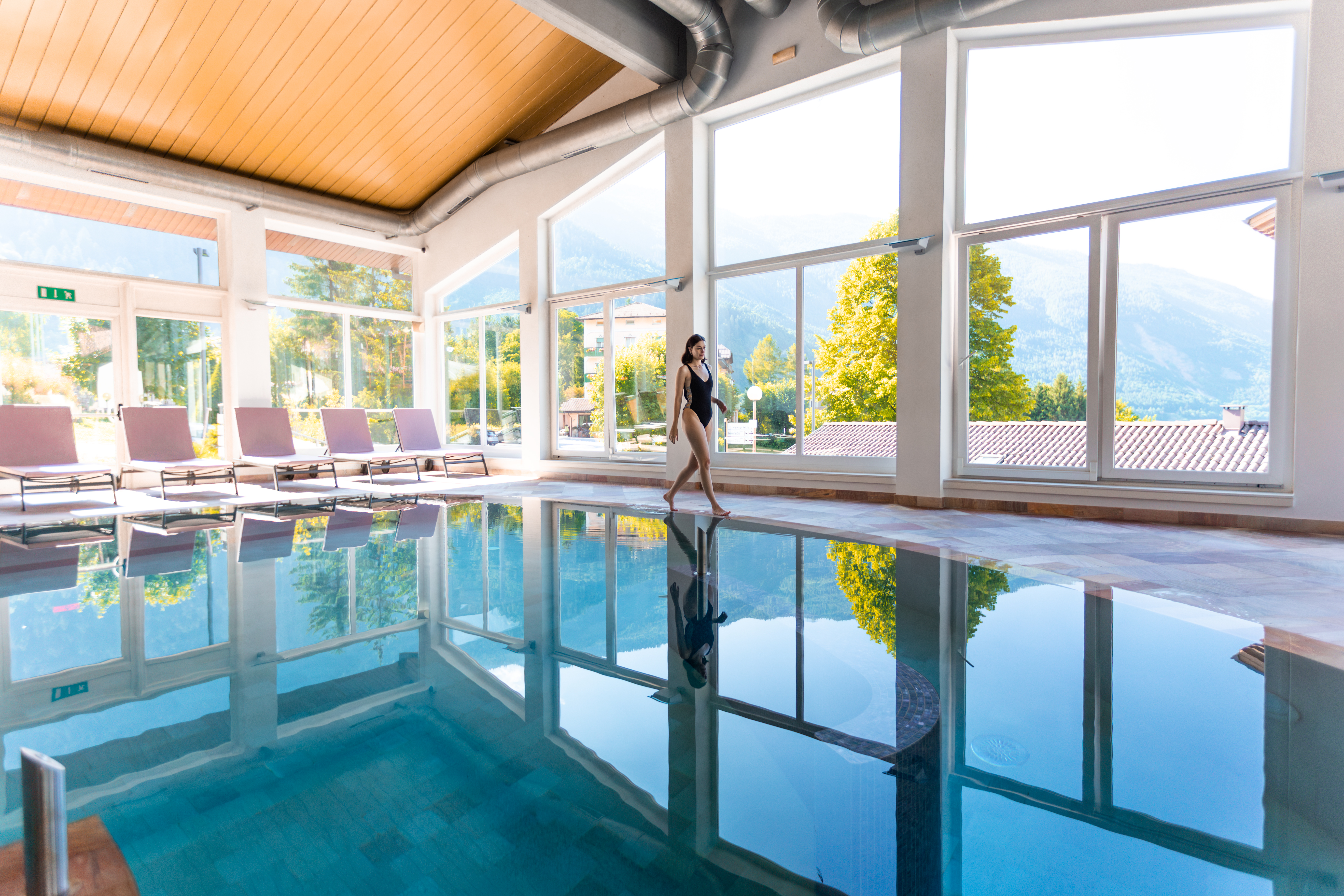 Kinderhotel: Alpenresort Belvedere****S