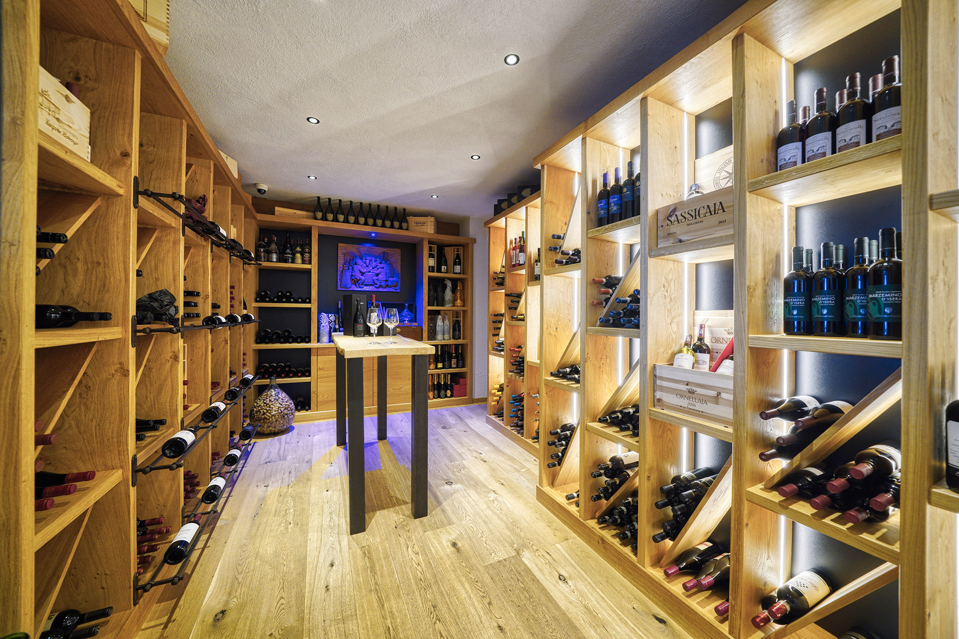 Kinderhotel: Alpenresort Belvedere****S