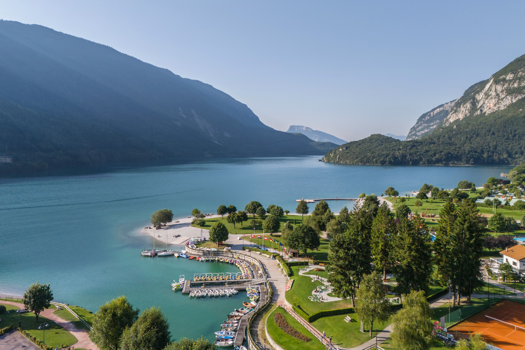 Kinderhotel: Alpenresort Belvedere****S