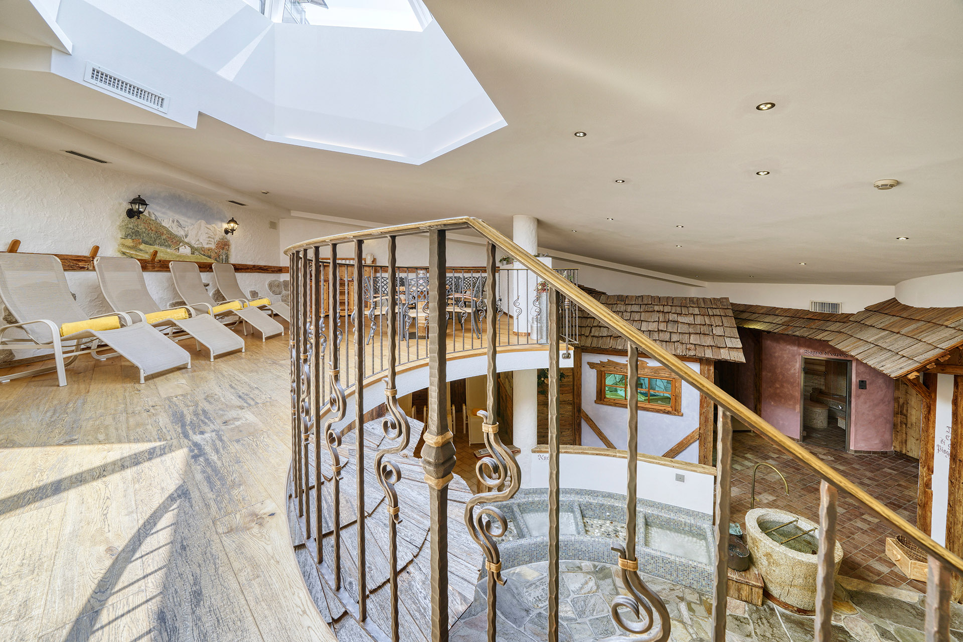 Kinderhotel: Alpenresort Belvedere****S