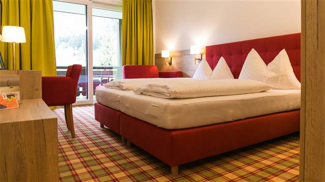 Familiengut Hotel Burgstaller Zimmerkategorien Doppelzimmer Superior I