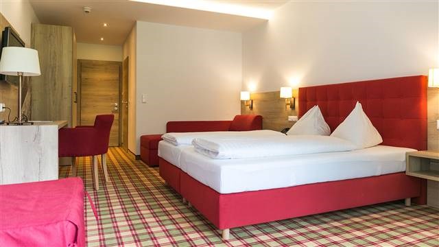 Familiengut Hotel Burgstaller Zimmerkategorien Doppelzimmer Superior II