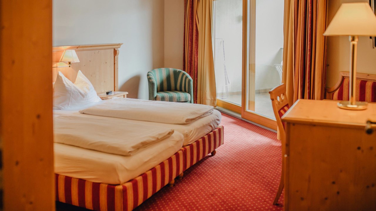 Familiengut Hotel Burgstaller Zimmerkategorien Familiensuite Superior