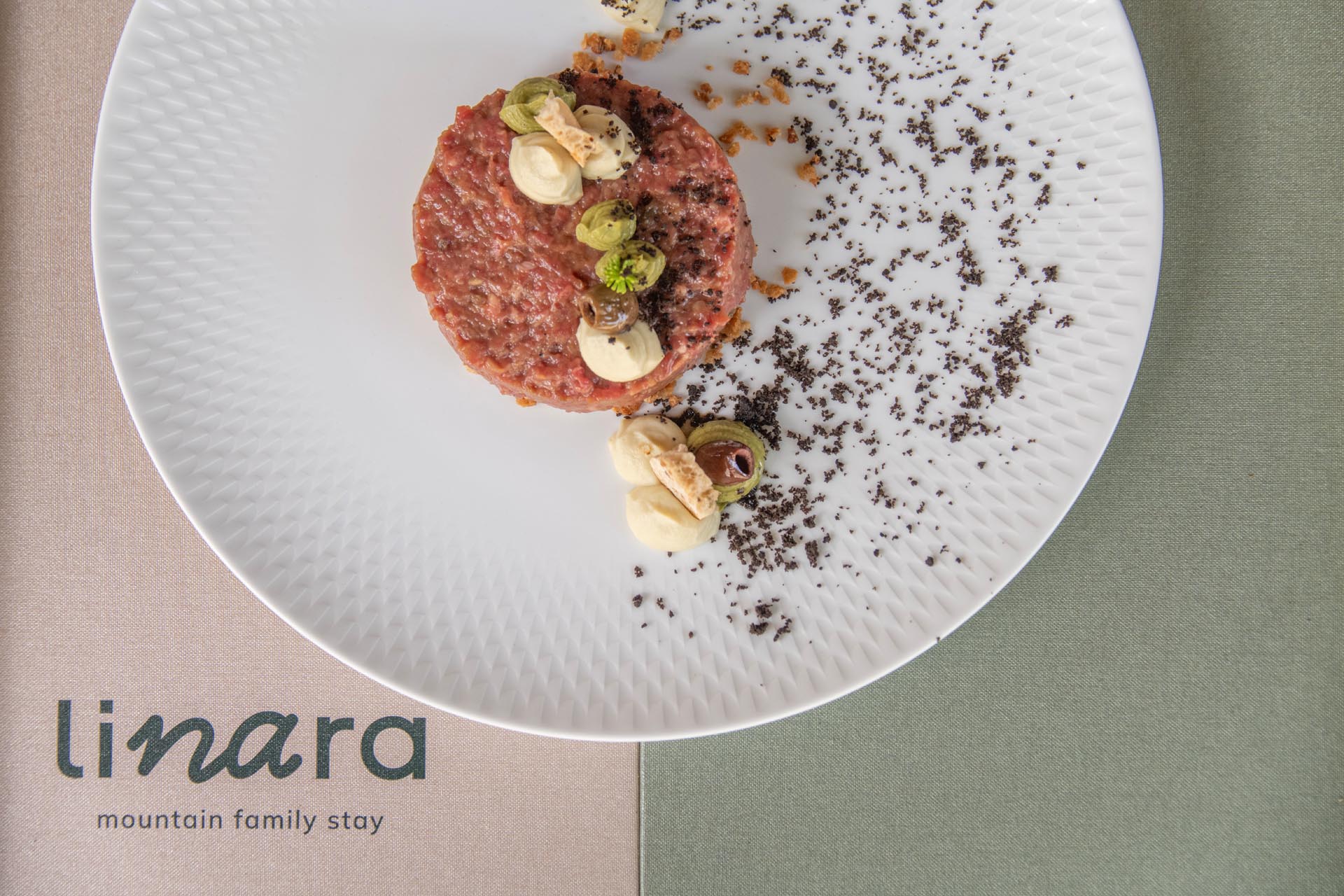 Kinderhotel: linara bio family hotel - Essen | Trinken