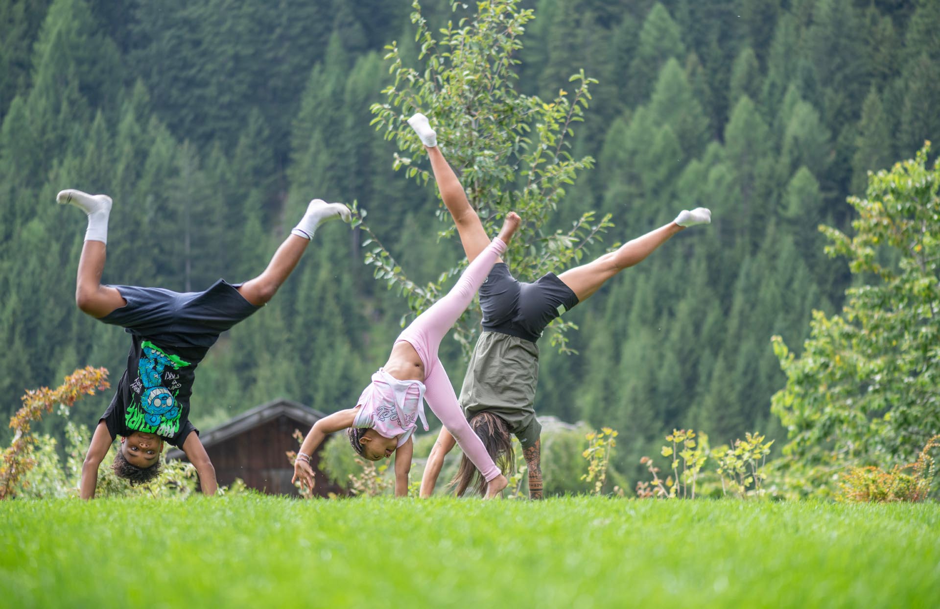 Kinderhotel: linara bio family hotel - Spielen | Entdecken