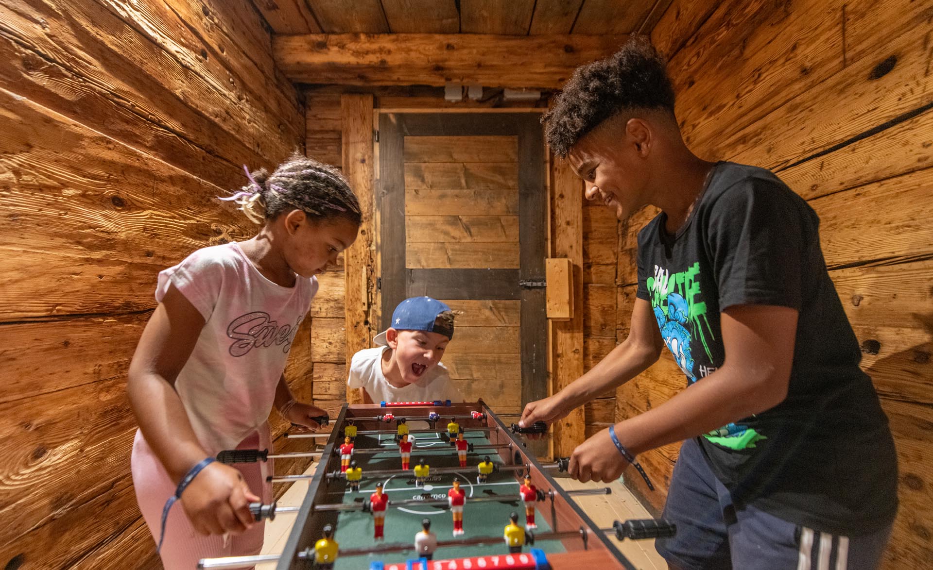 Kinderhotel: linara bio family hotel - Spielen | Entdecken