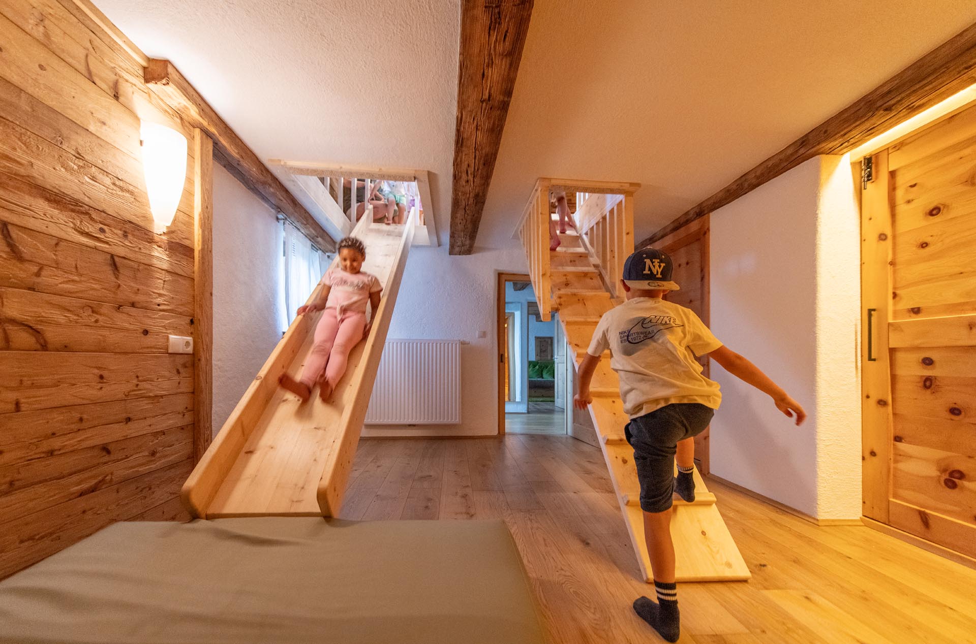 Kinderhotel: linara bio family hotel - Spielen | Entdecken