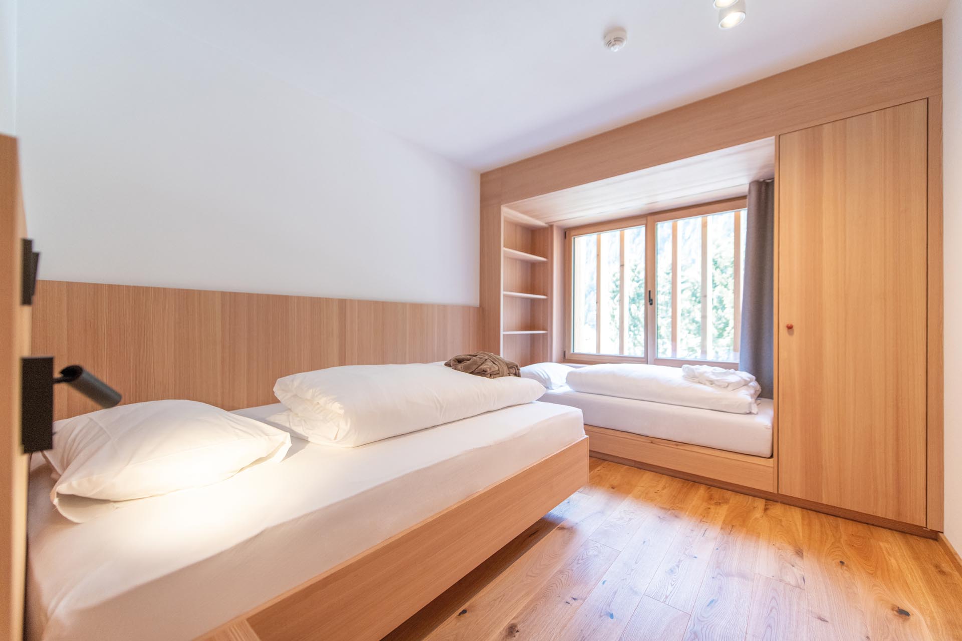 Kinderhotel: linara bio family hotel - Wohnen | Schlafen