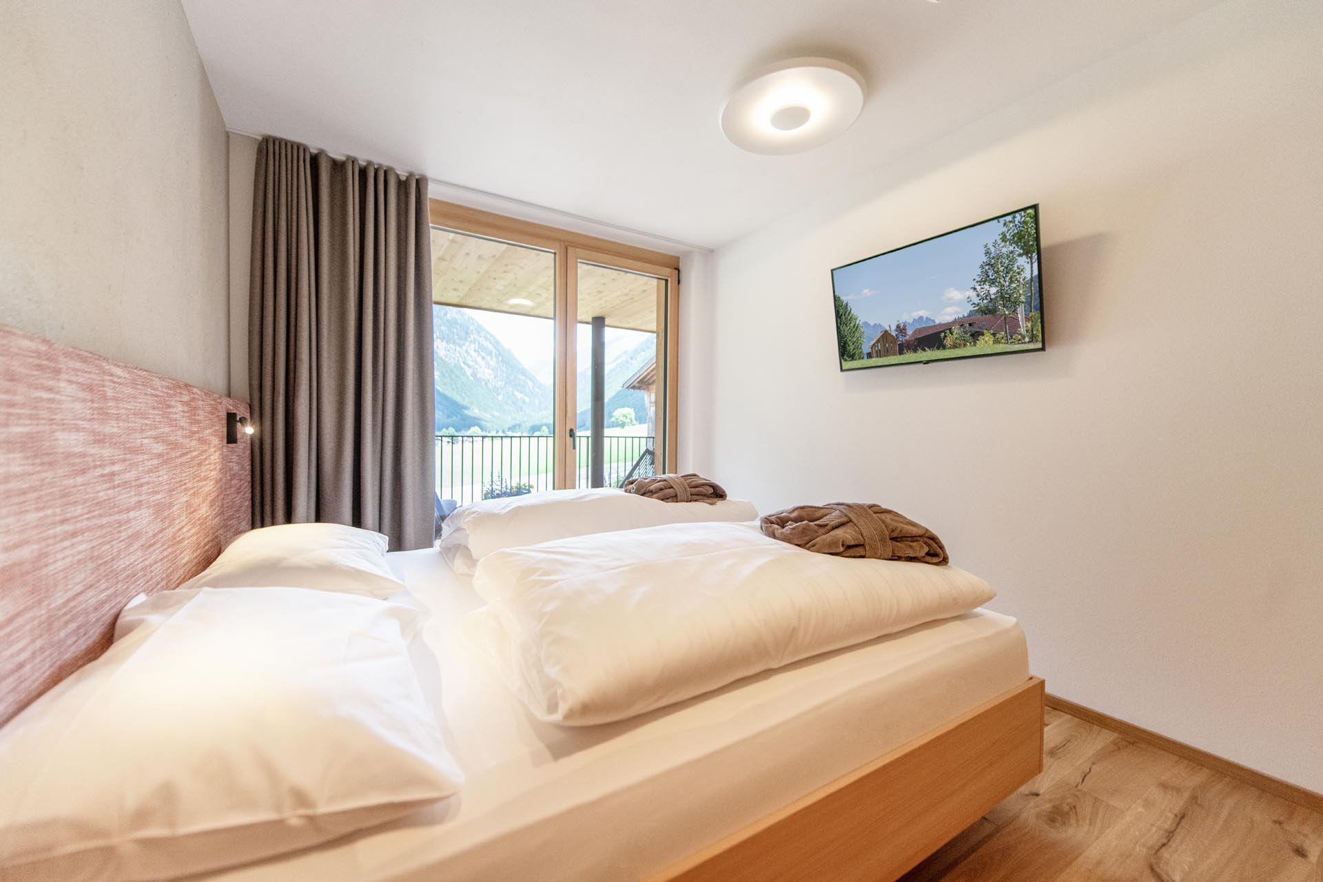 Kinderhotel: linara bio family hotel - Wohnen | Schlafen